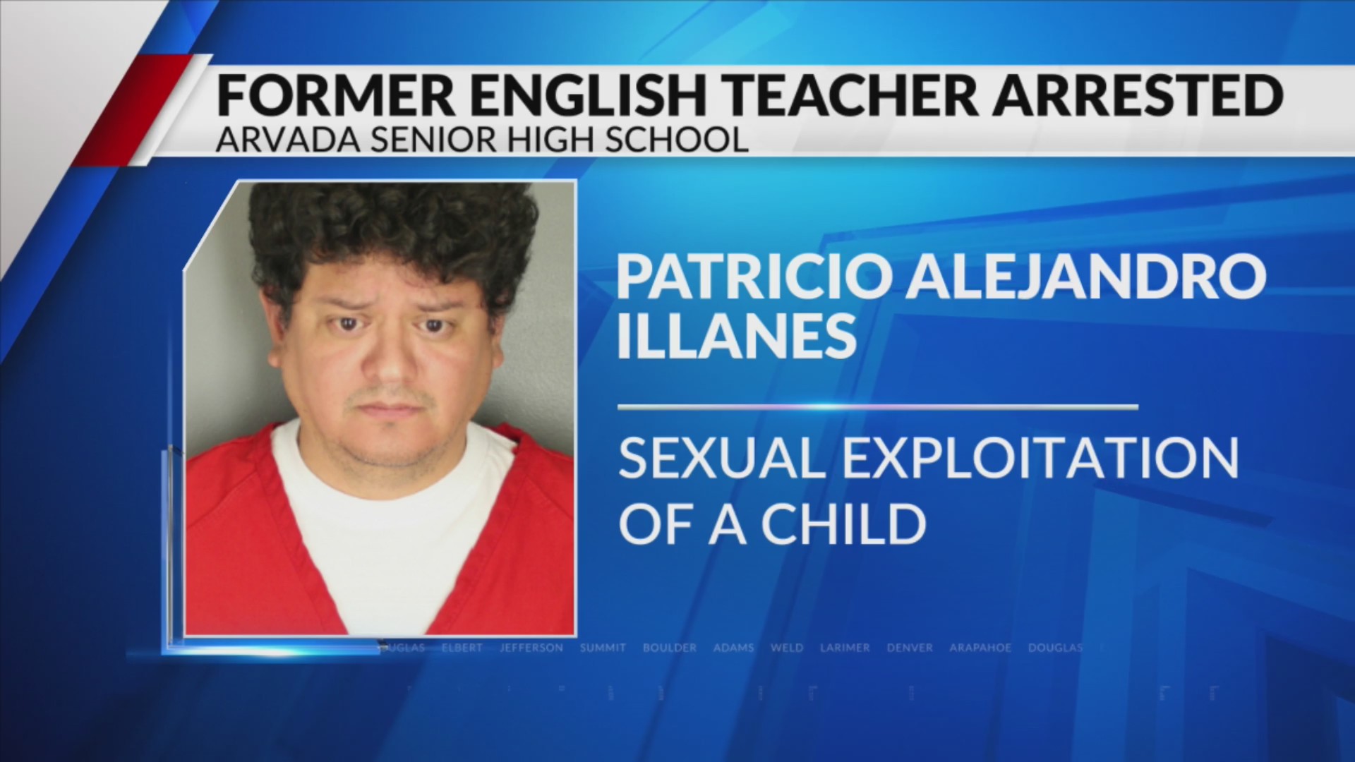 Ex-teacher from several schools arrested on dozens of child sexual ...