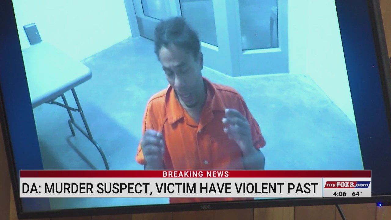 Man accused of killing Greensboro woman he was previously charged with ...