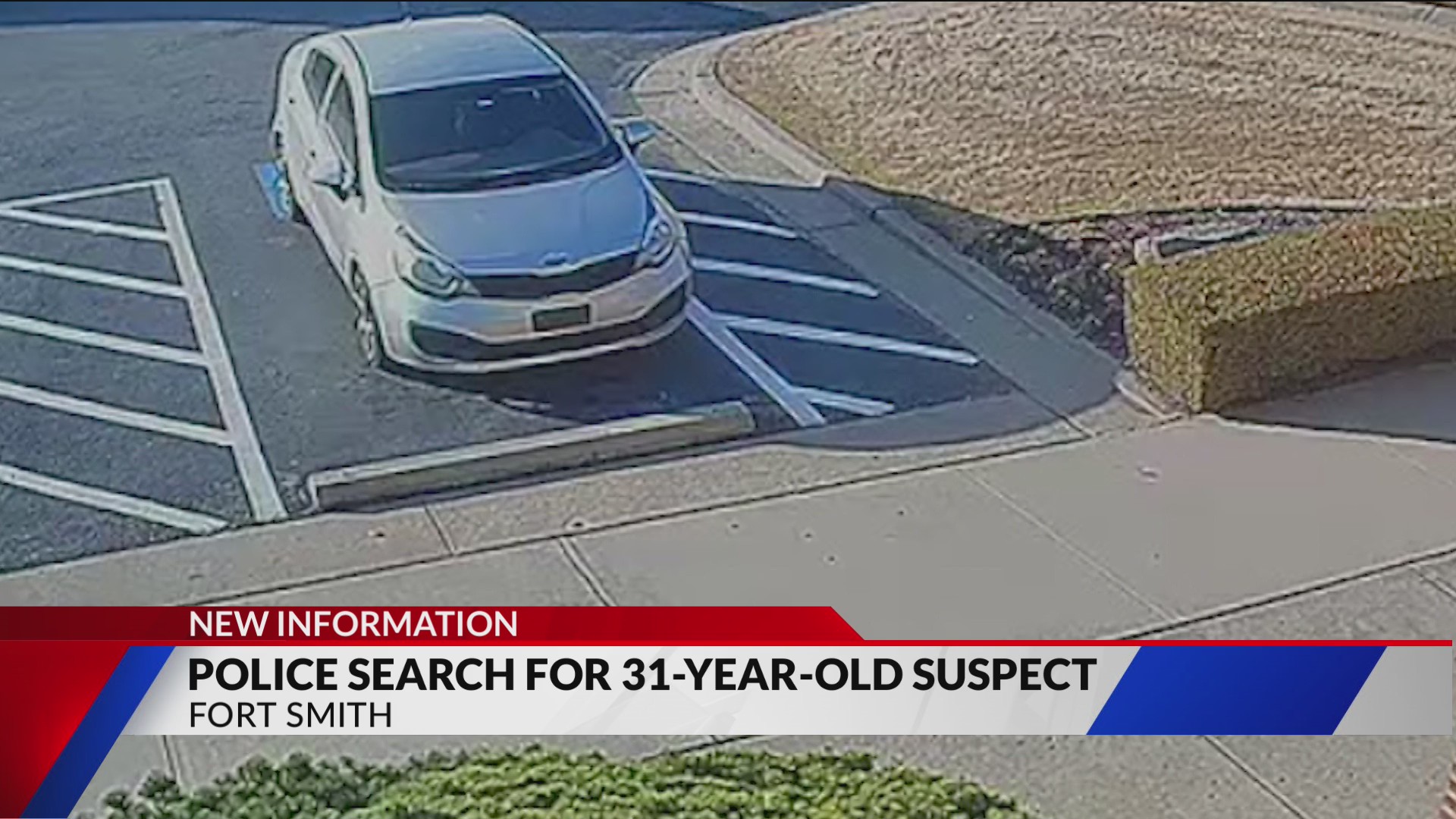 Police search for 31-year-old suspect in Fort Smith – KNWA FOX24