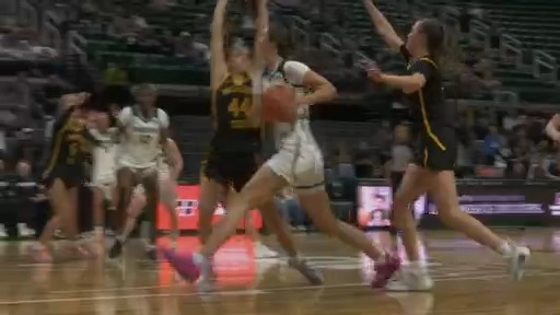 Michigan State women's basketball takes down Michigan Tech in exhibition