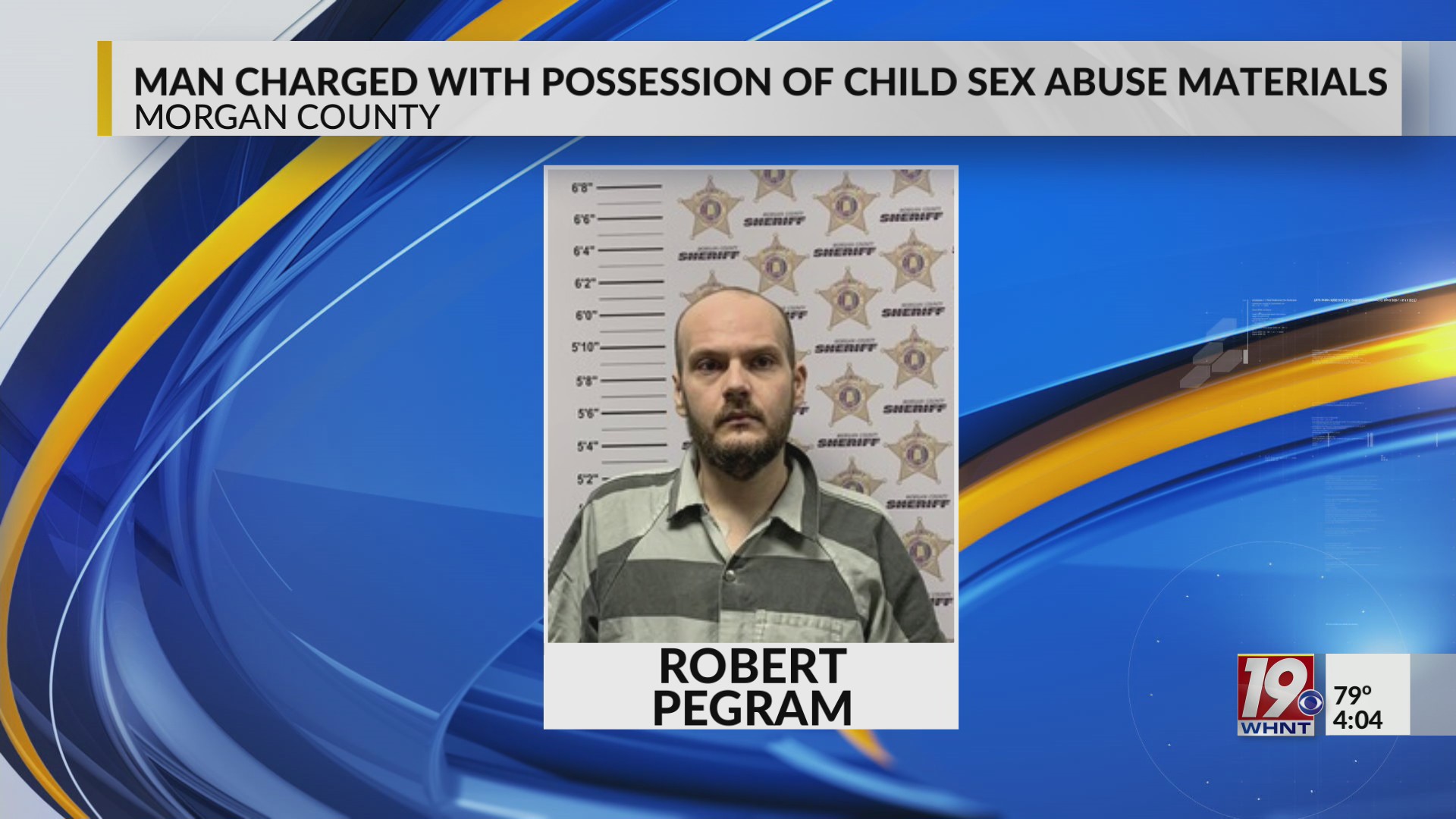 Man Charged with Possession of Child Sex Abuse Materials | April 21 ...