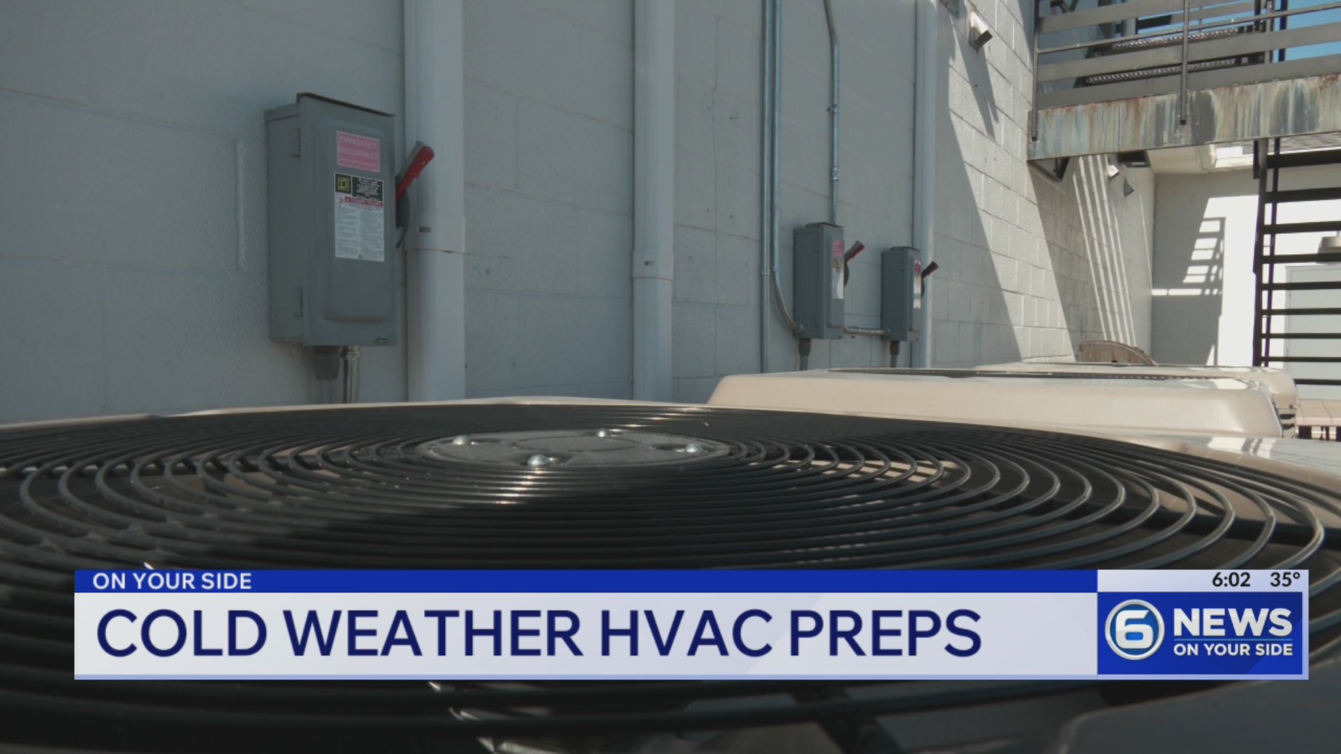 How to keep your heat running this winter – WATE 6 On Your Side