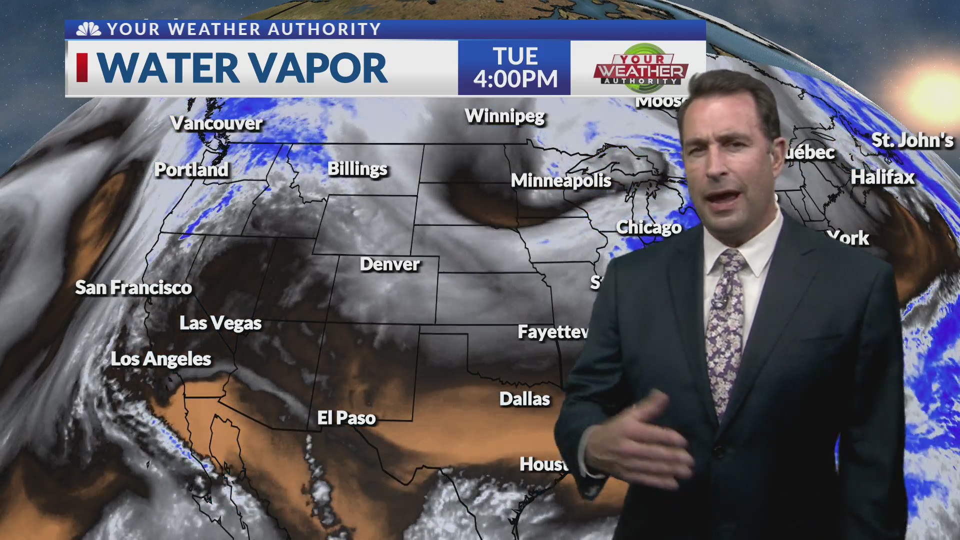 10 p.m. Weather Update | May 12, 2026 – KNWA FOX24
