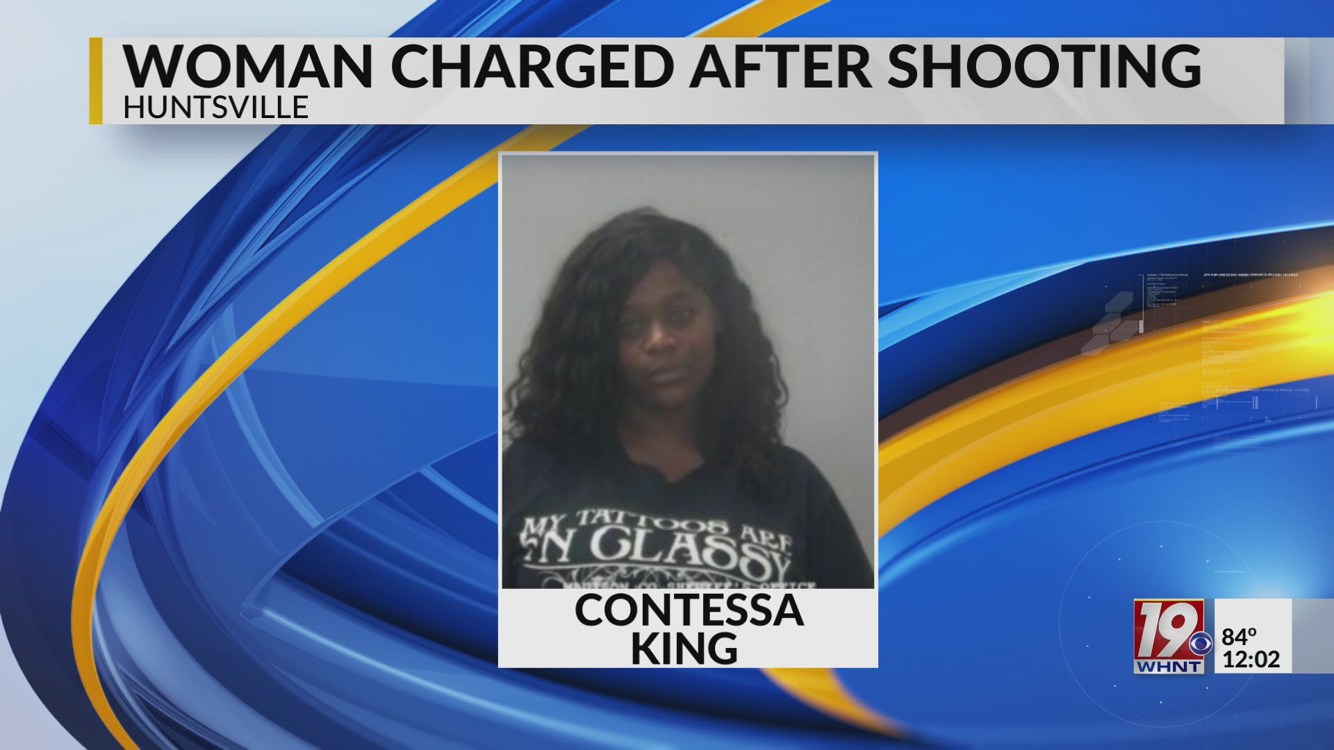 Woman Accused Of Shooting Vehicle In Huntsville | May 28, 2026 | News ...