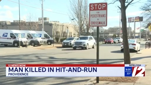 Providence deadly hit and run – WPRI.com