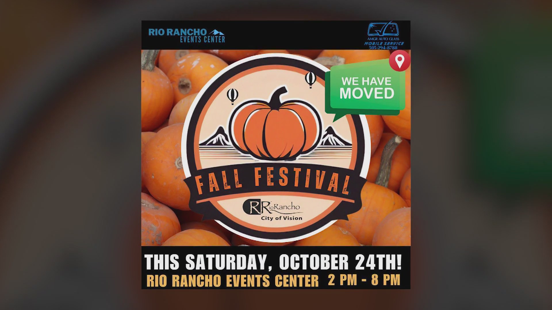 Rio Rancho to host Fall Festival on Saturday – KRQE NEWS 13 – Breaking ...