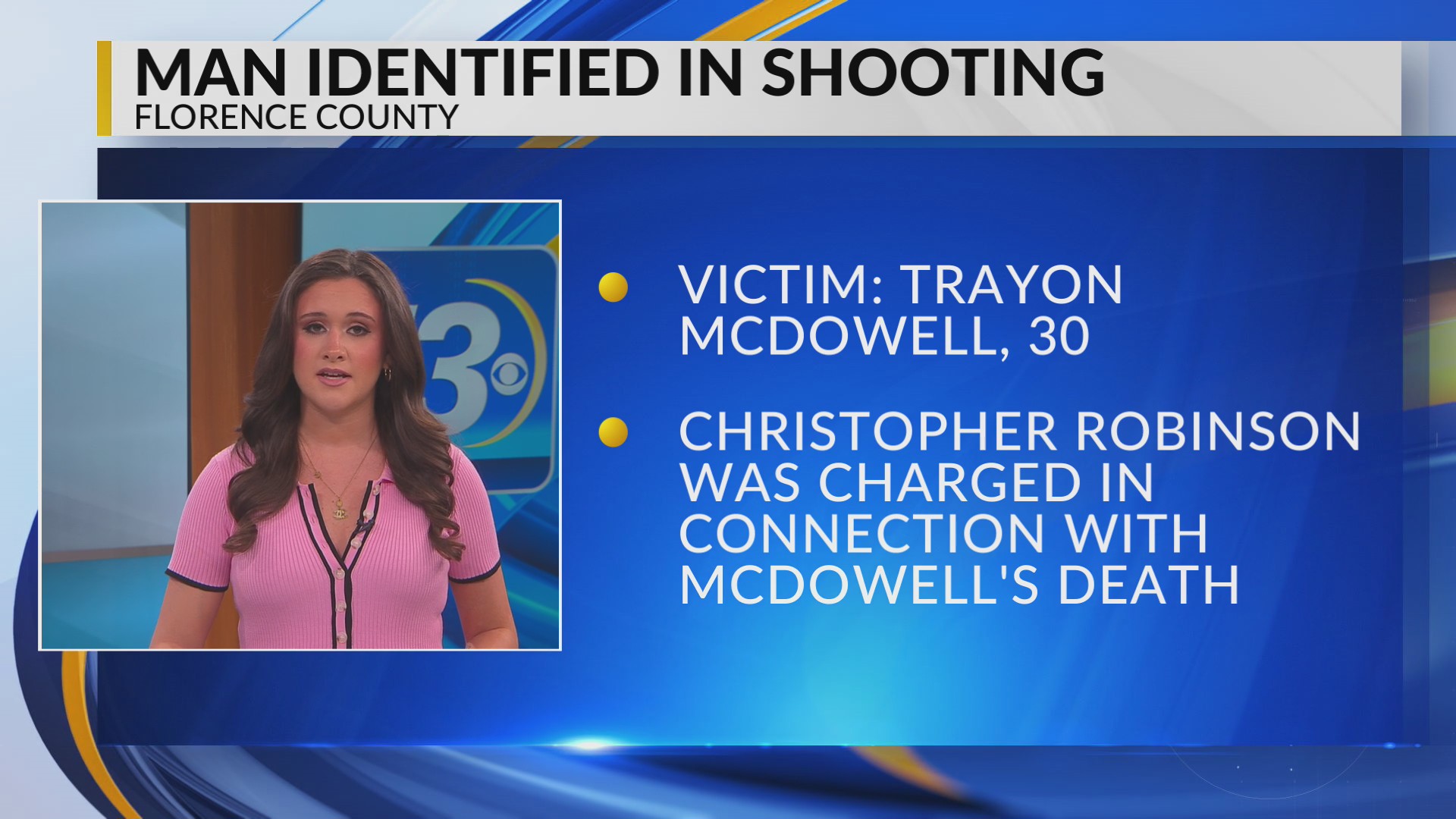 Coroner identifies Effingham man killed in Florence-area shooting – WBTW