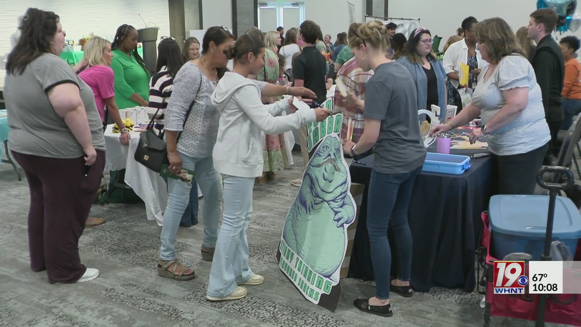 Mental Health Resource Fair Held For Students In Morgan County | May 4 ...