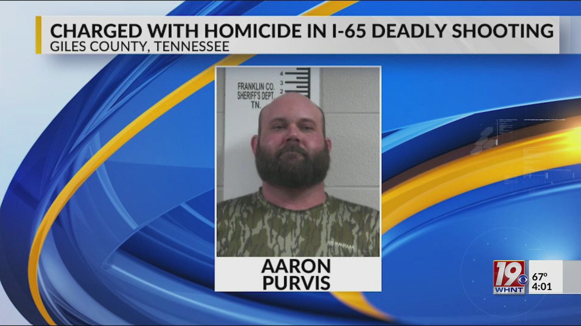 Alabama Man Charged in Deadly I-65 Shooting | Feb. 17, 2026 | News 19 ...