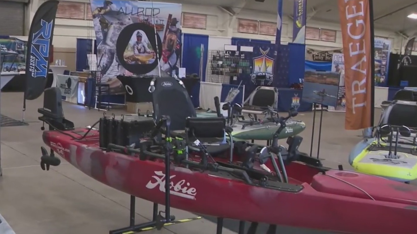 Pacific Coast Sportfishing Show