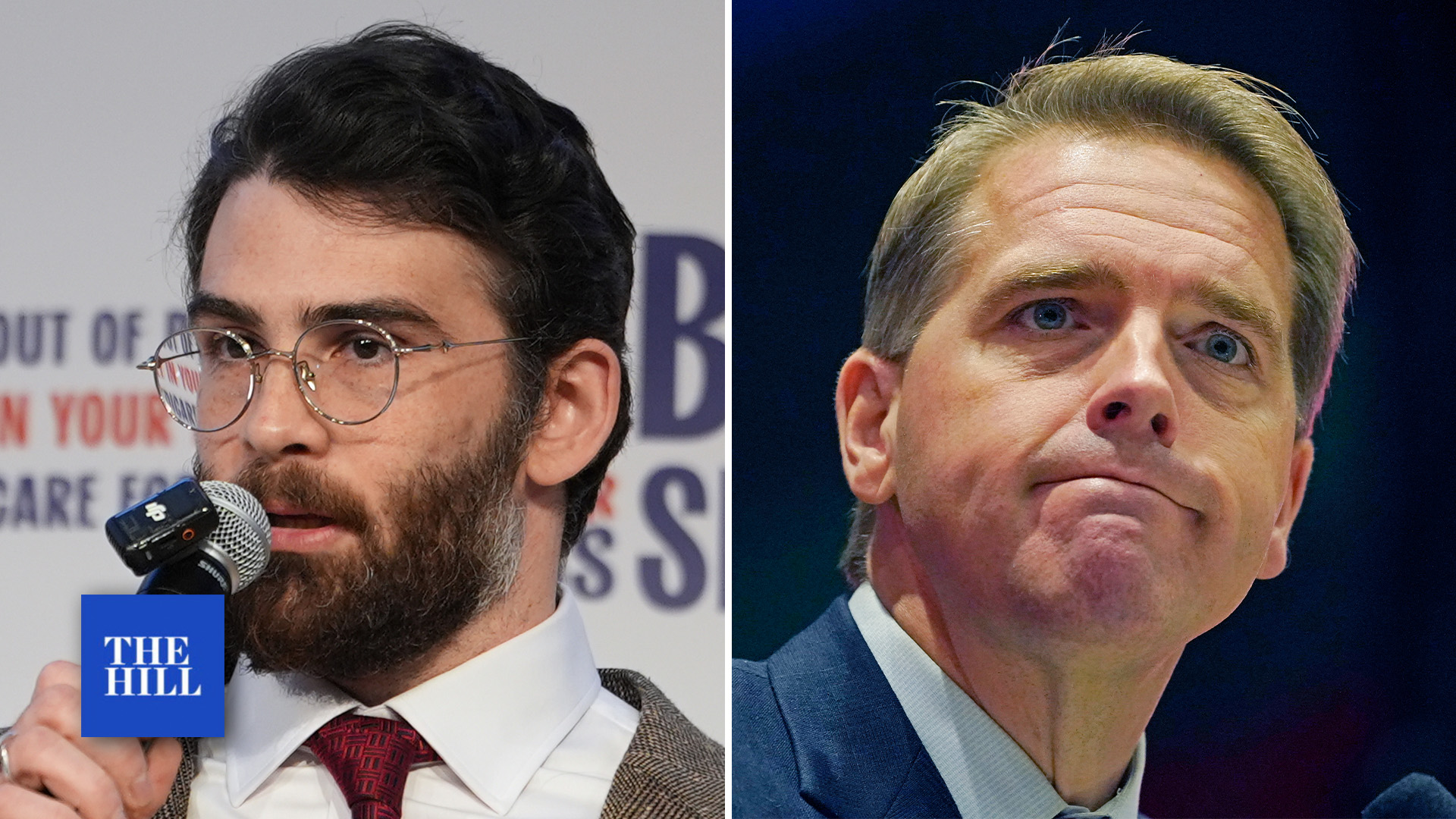 Hasan Piker sues Scott Jennings for defamation