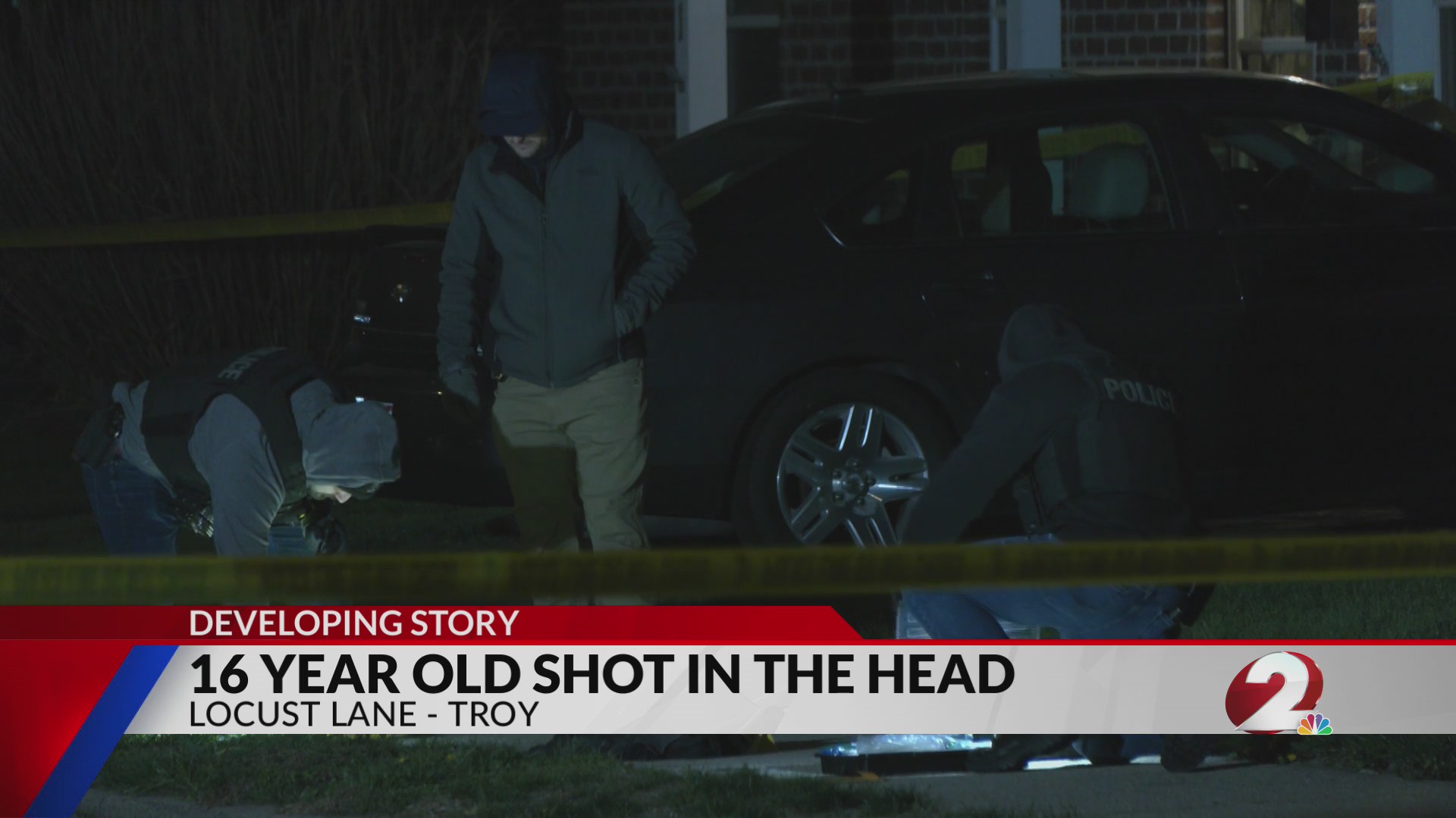 Troy PD continuing to investigate after 16-year-old shot – WDTN.com