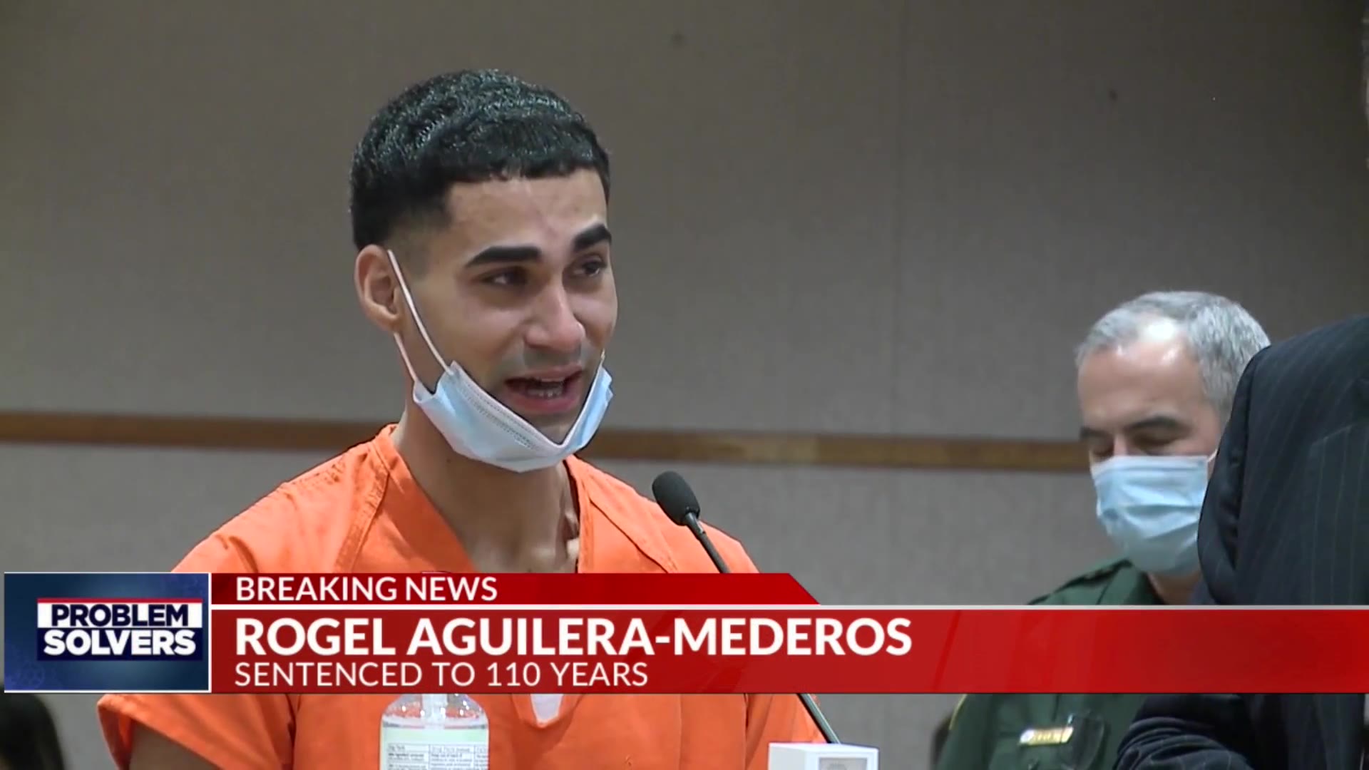 Truck driver in fiery I-70 crash sentenced to 110 years – FOX31 Denver