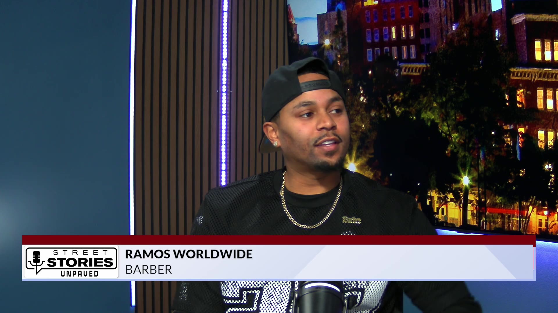 Street Stories Unpaved: BarberShop Love – WPRI.com