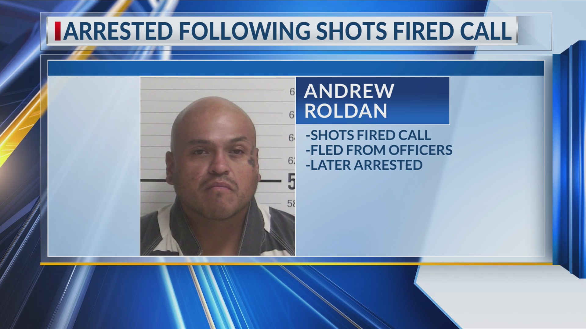 Man in Clovis facing several charges after allegedly firing shots ...
