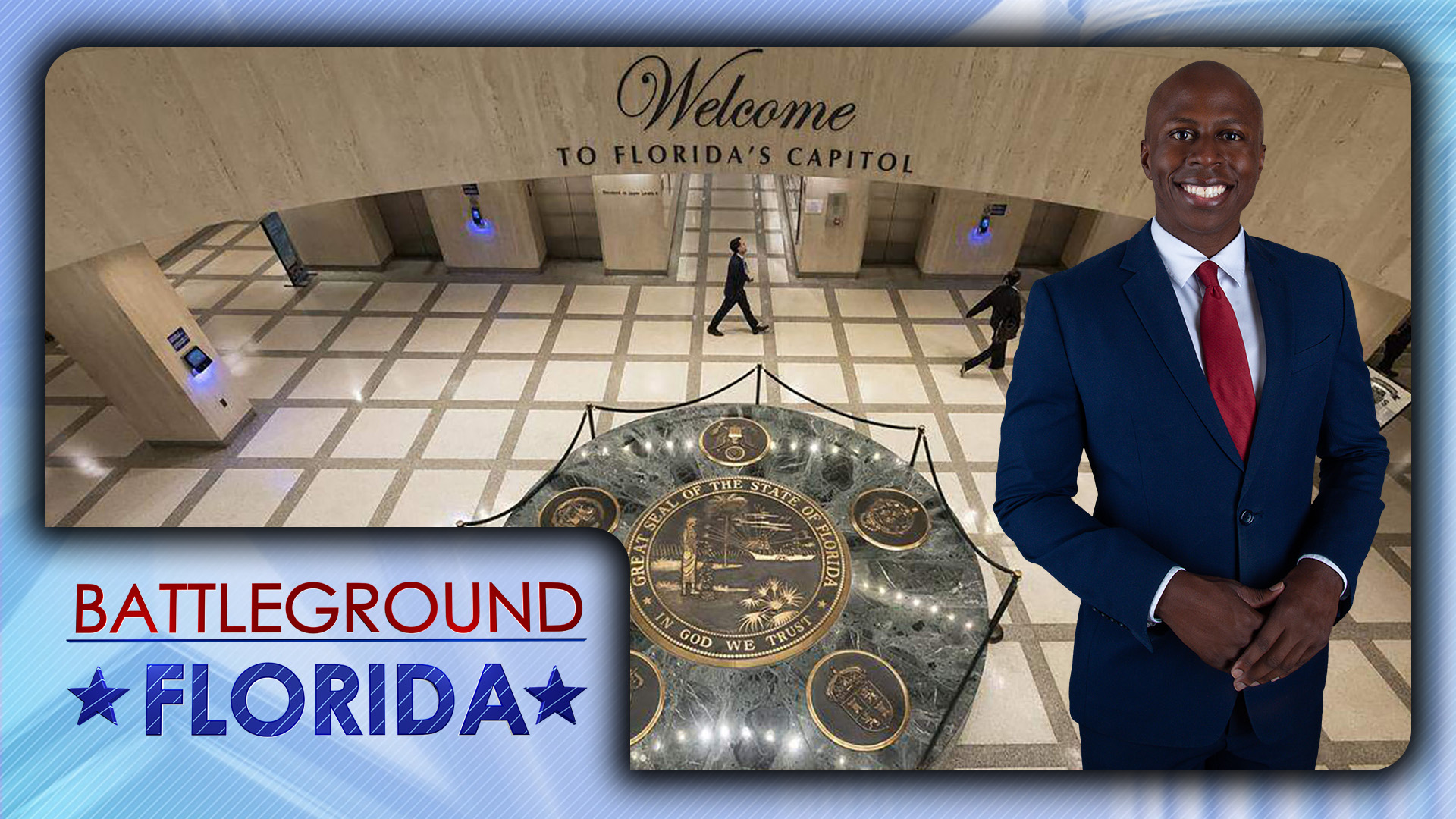 Tampa Bay lawmakers discuss regular, special sessions | Battleground Floirda episode artwork