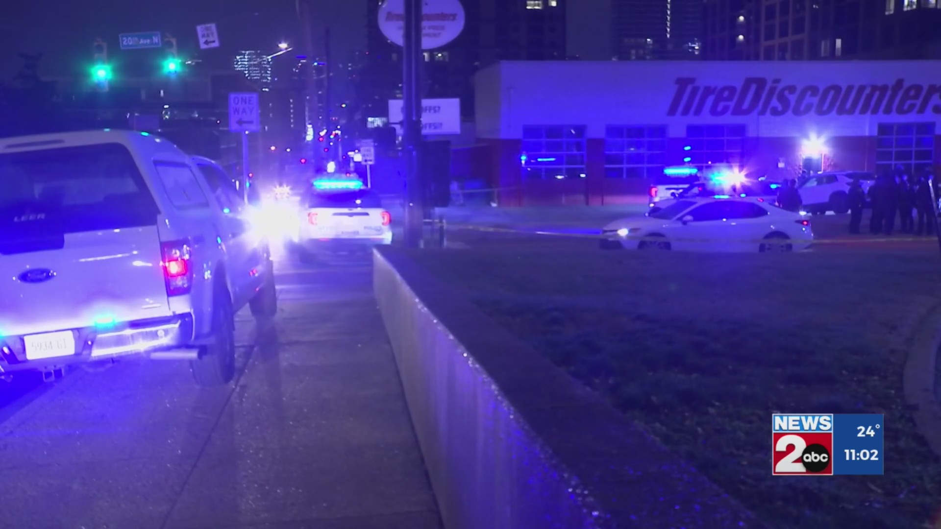 Cigar may have caught man on fire in Midtown – WKRN News 2