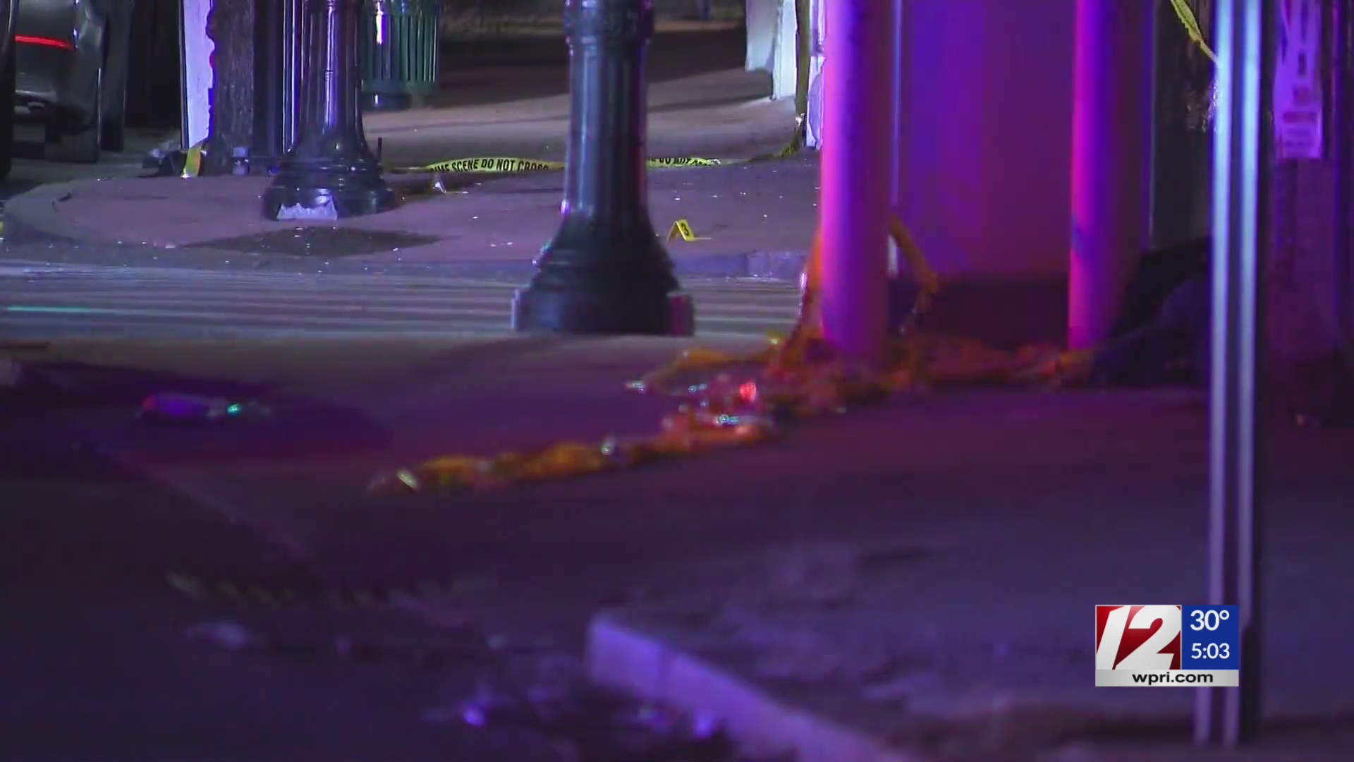 Providence police identify victims in deadly weekend shooting – WPRI.com