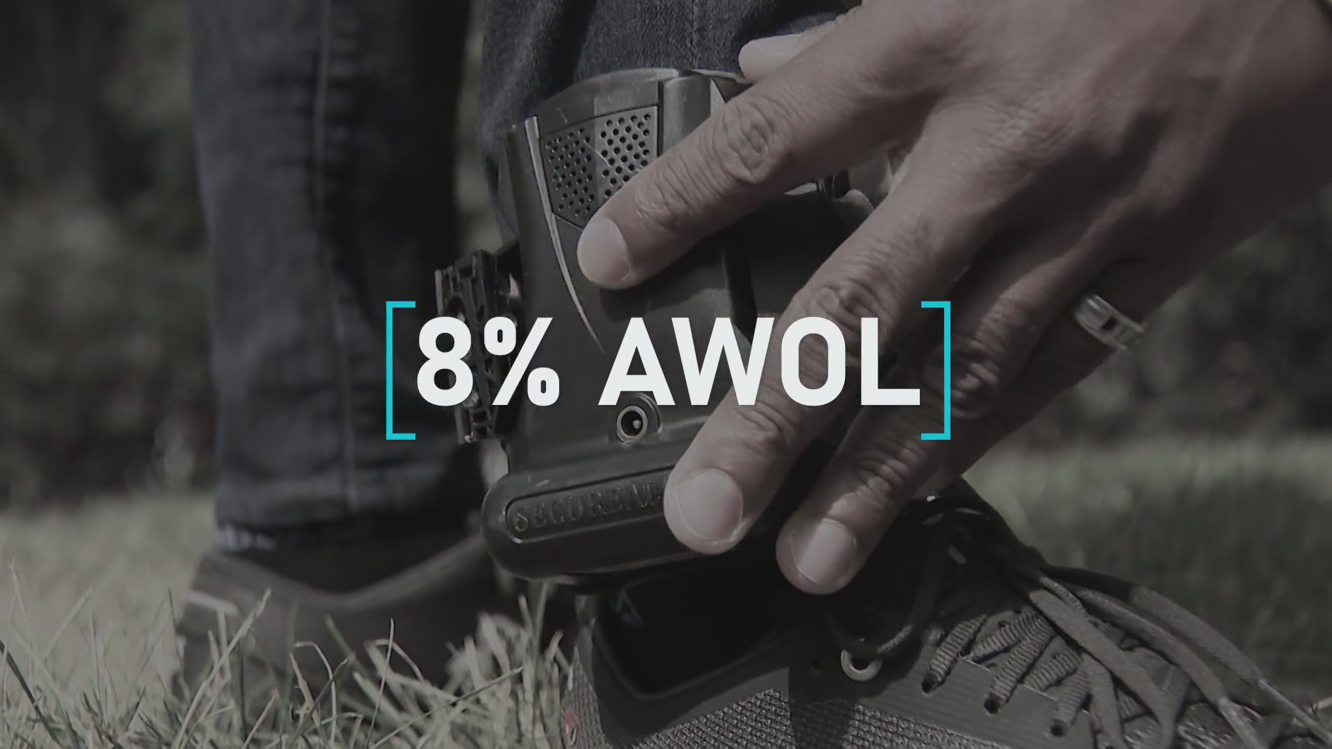 8% of defendants on electronic monitoring are AWOL – WGN-TV
