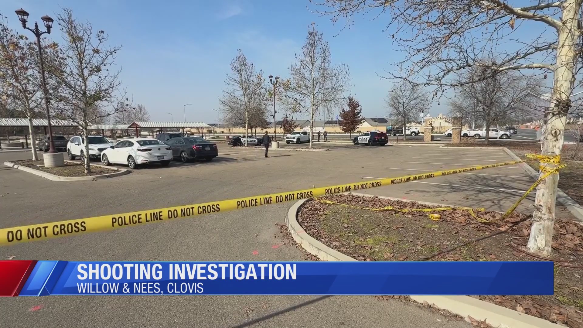 2 teens arrested after shooting, pursuit in Clovis, police say – CBS47 ...