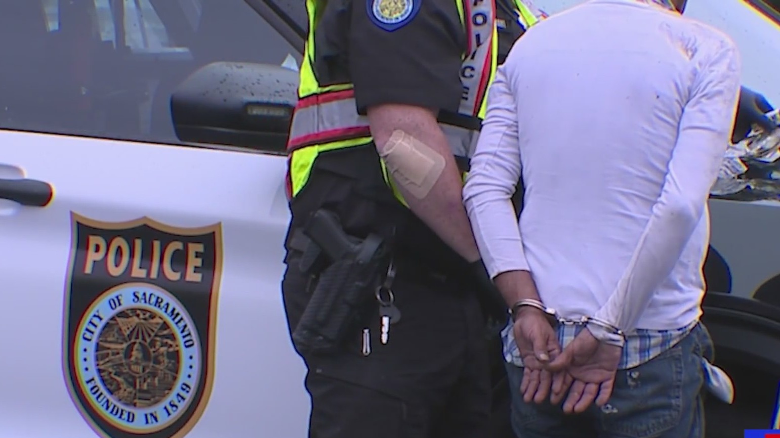 Sacramento police increase scheduled DUI checkpoint for 4/20 – FOX40 News