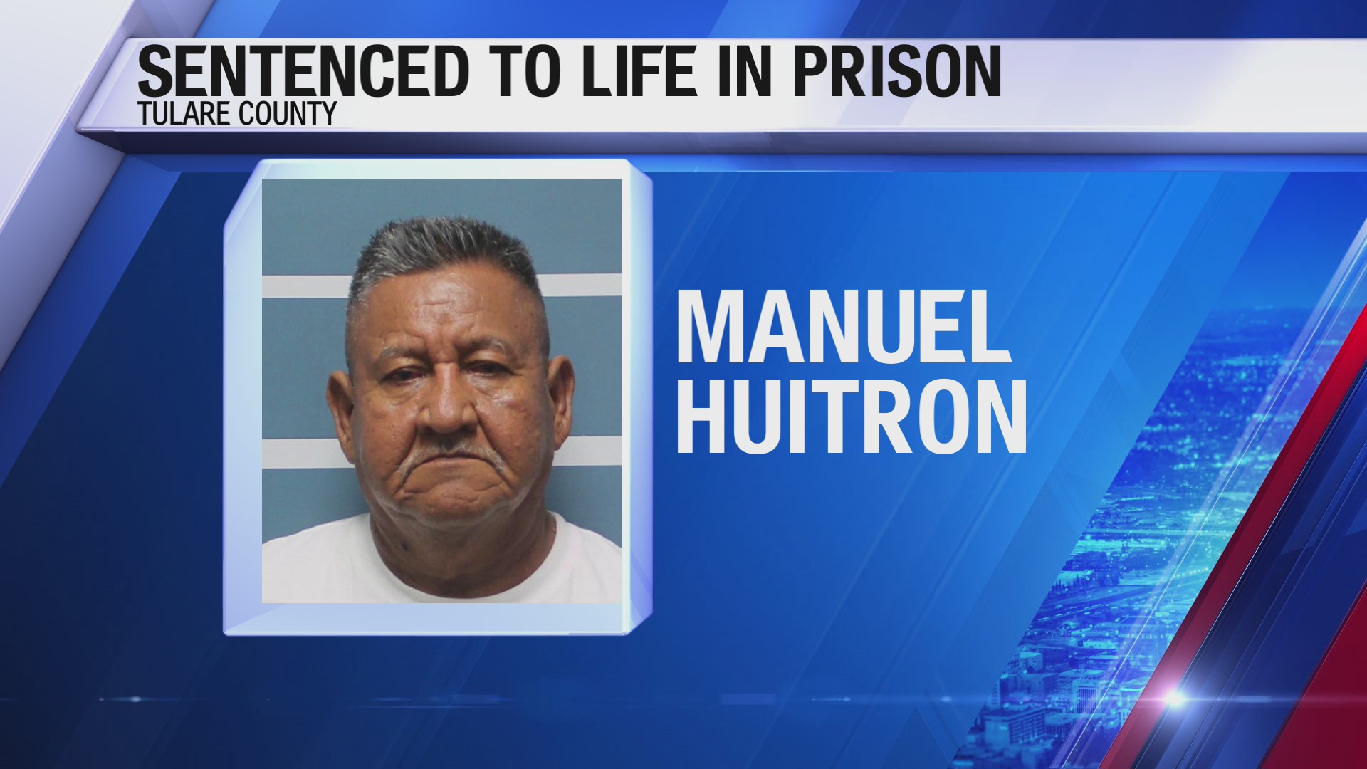 DA: 70-year-old Orosi child molester sentenced to life in prison ...