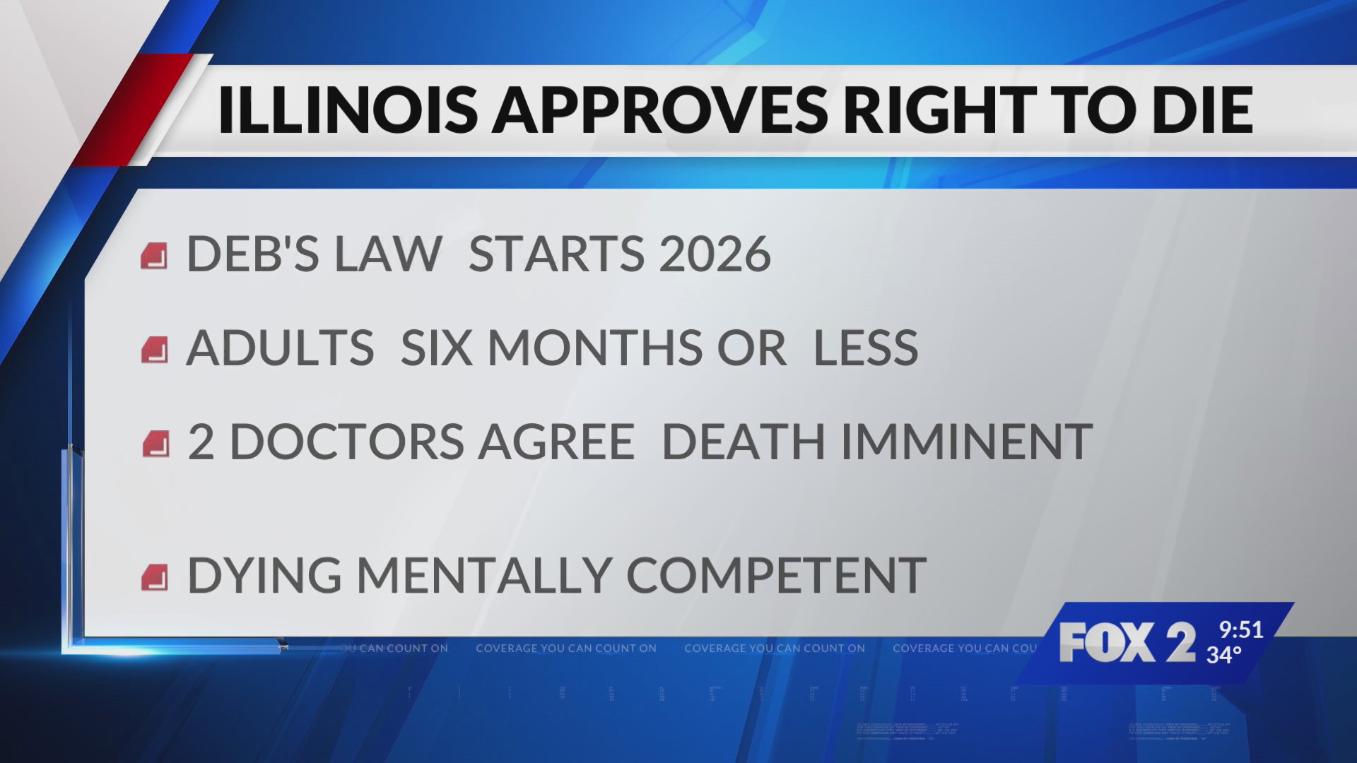 Illinois approves right to provide medical aid in dying for terminally ...