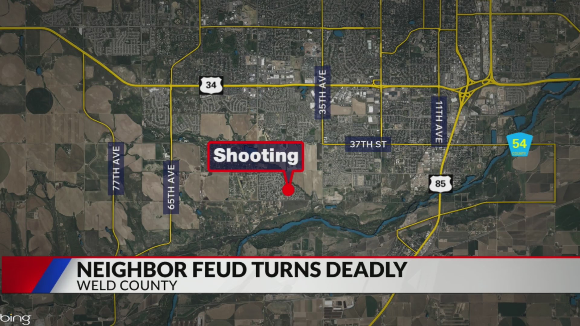 Weld County neighbor feud turns deadly after shooting – FOX31 Denver