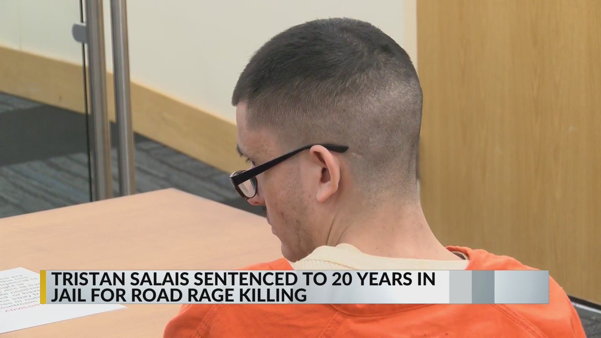 Albuquerque man sentenced for road rage killing – KRQE NEWS 13 ...