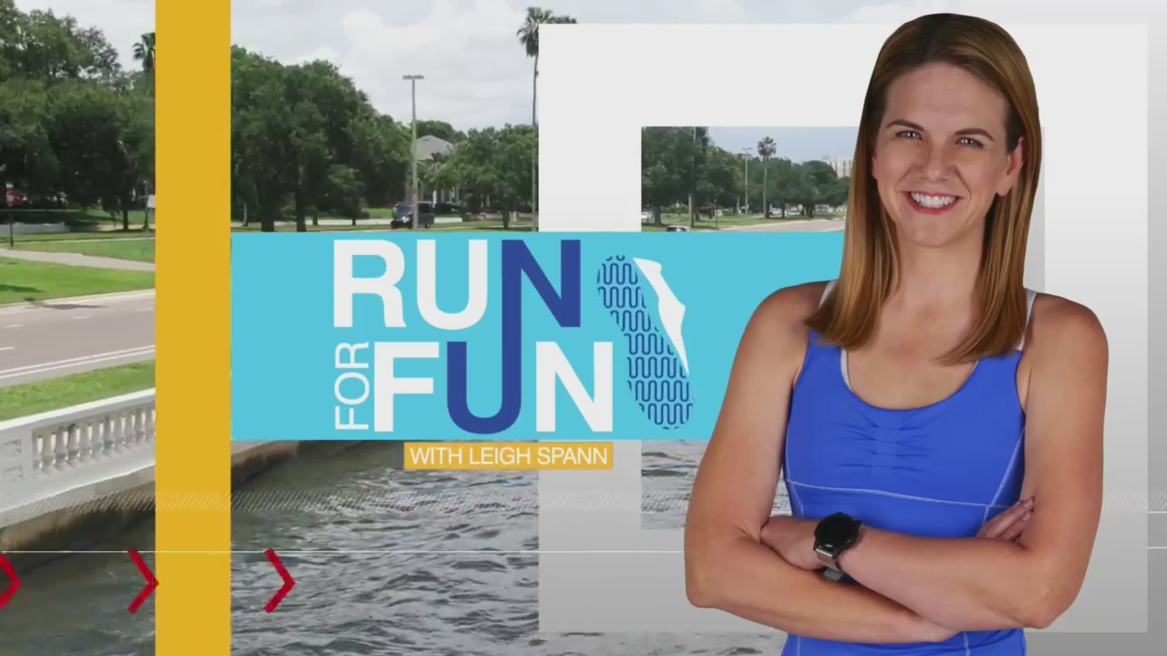 Run for Fun: Dangers of undereating and running episode artwork