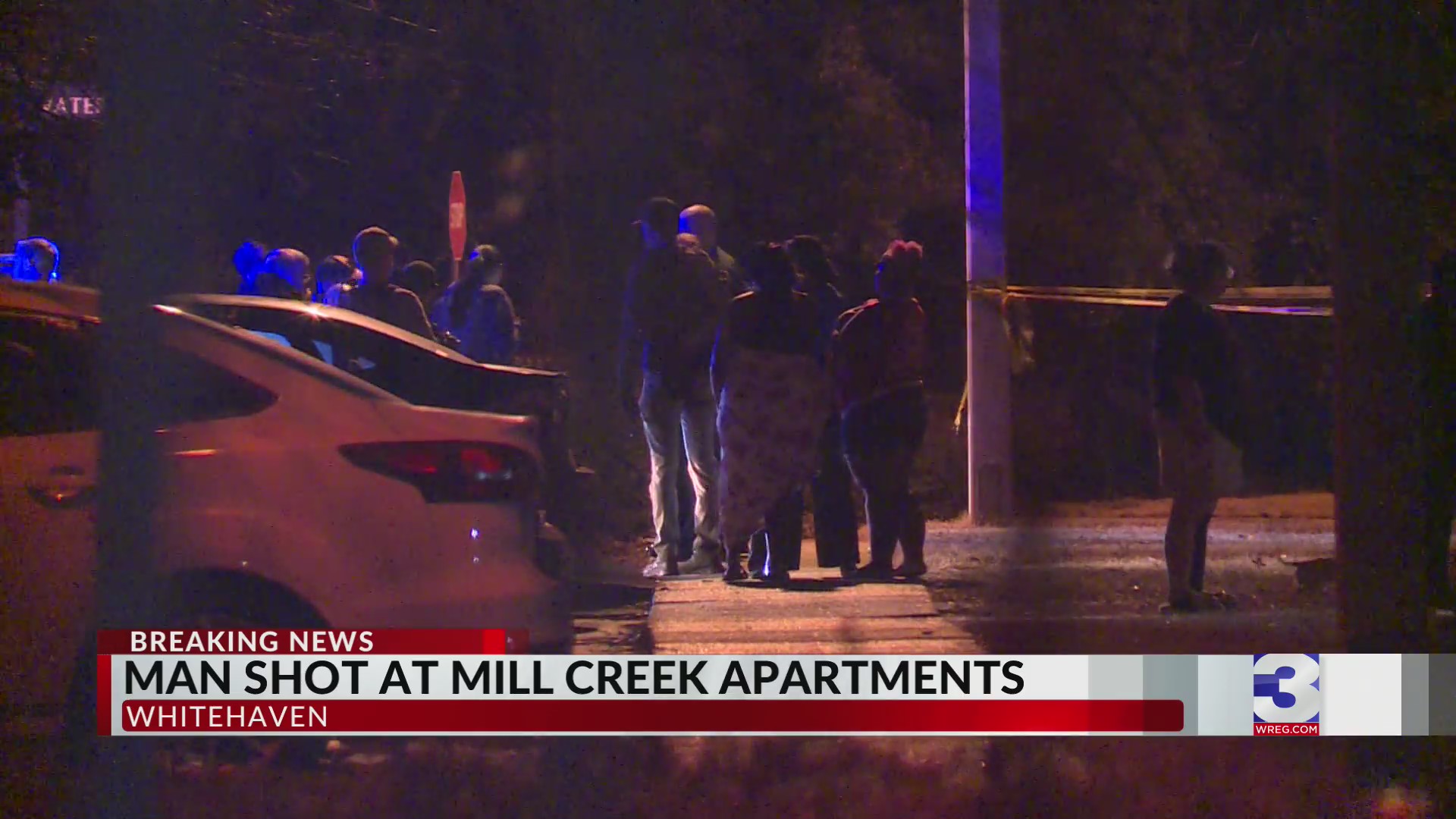 One critically injured after Whitehaven shooting: MPD – WREG.com