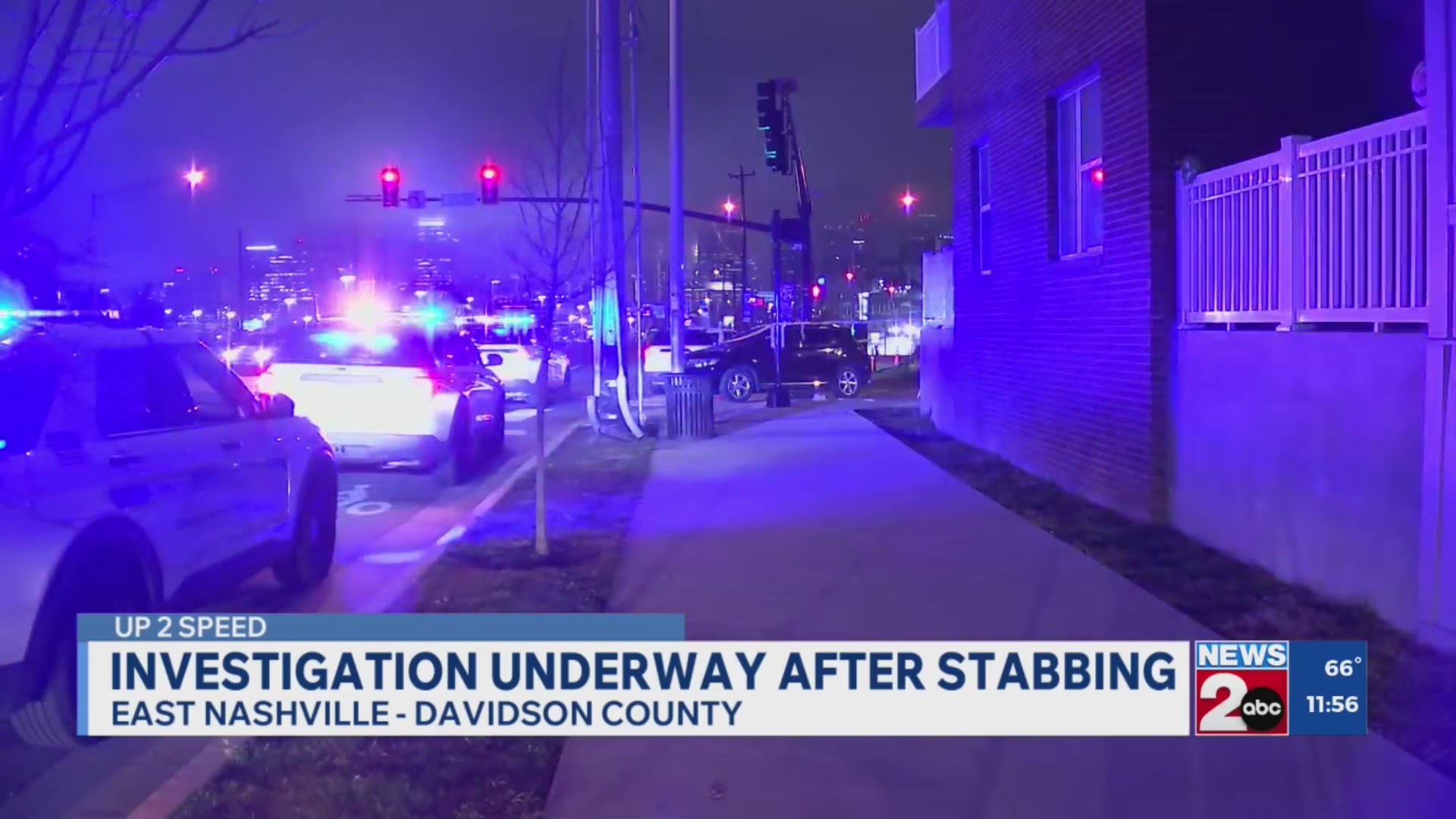 Man stabbed in East Nashville – WKRN News 2