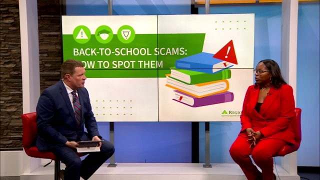 Advice on Protecting Students & Families from Scams