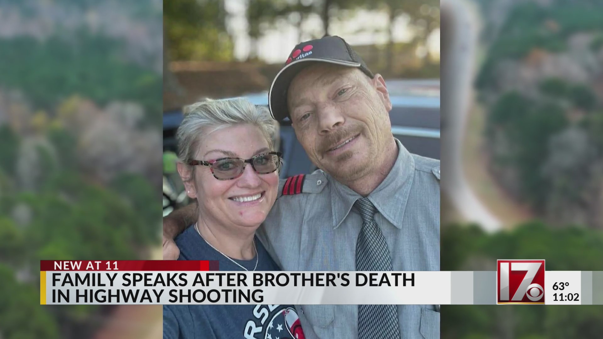 Family of man killed US64 Highway shooting speaks out – CBS17.com