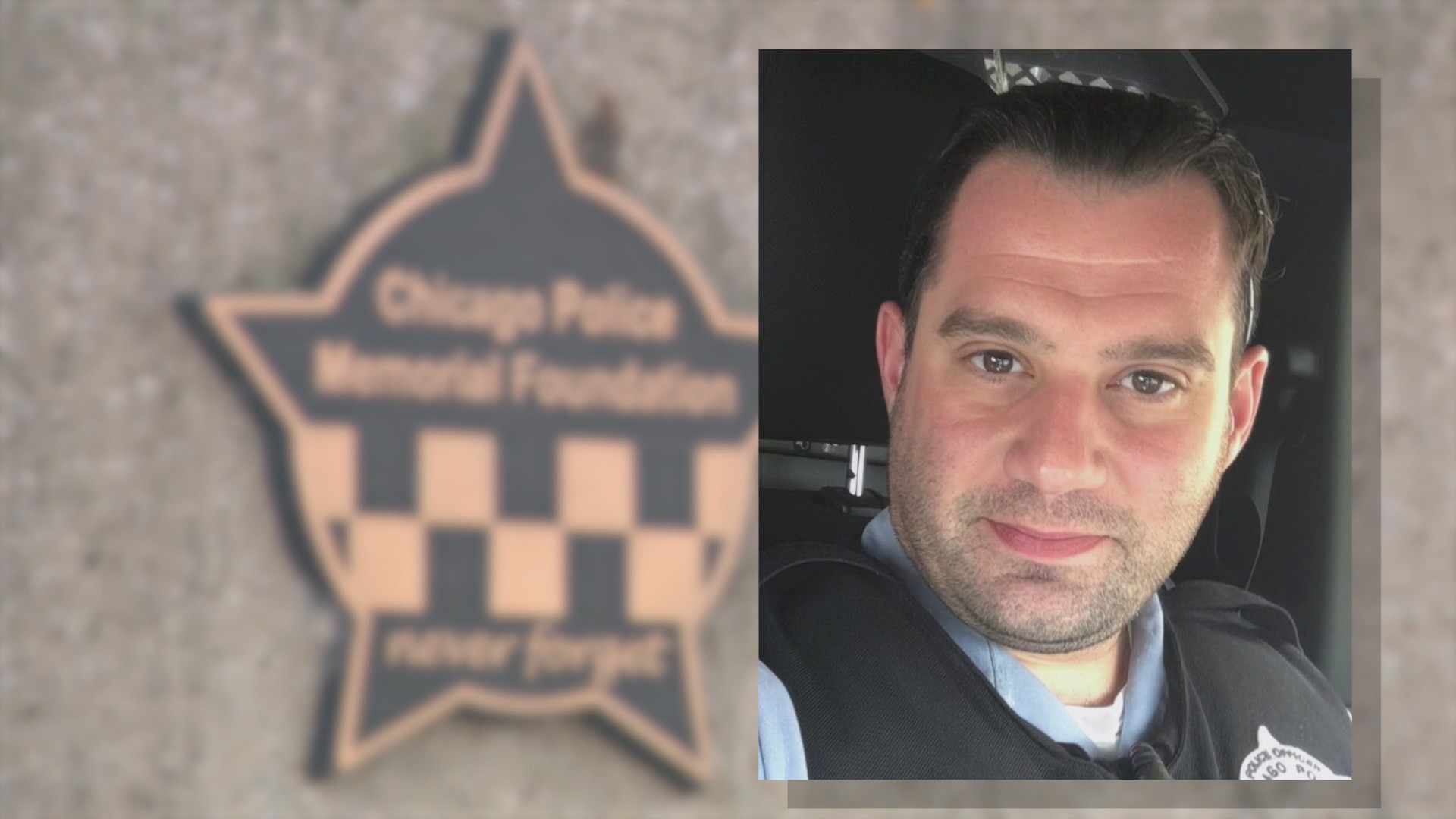 Community rallies around family of fallen Chicago police officer – WGN-TV