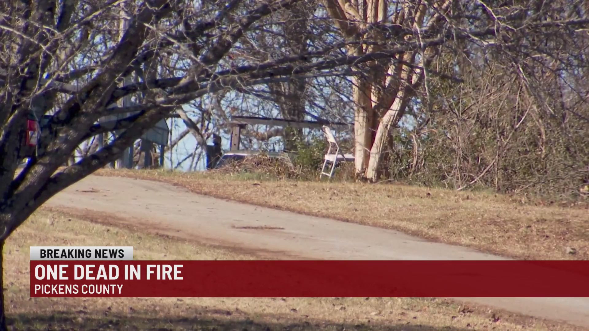 PREVIEW – Investigation ongoing after man killed in Pickens Co. fire ...