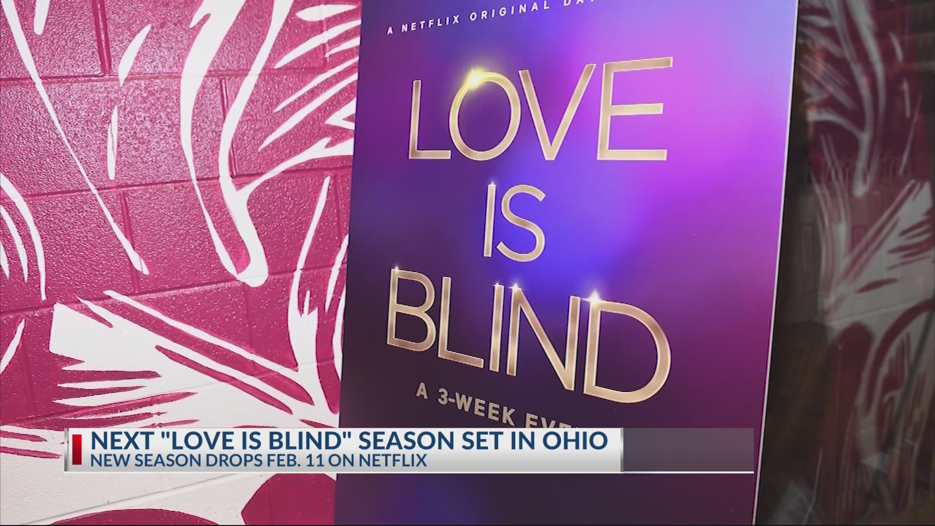 Next ‘Love is Blind’ season set in Ohio NBC4 WCMHTV