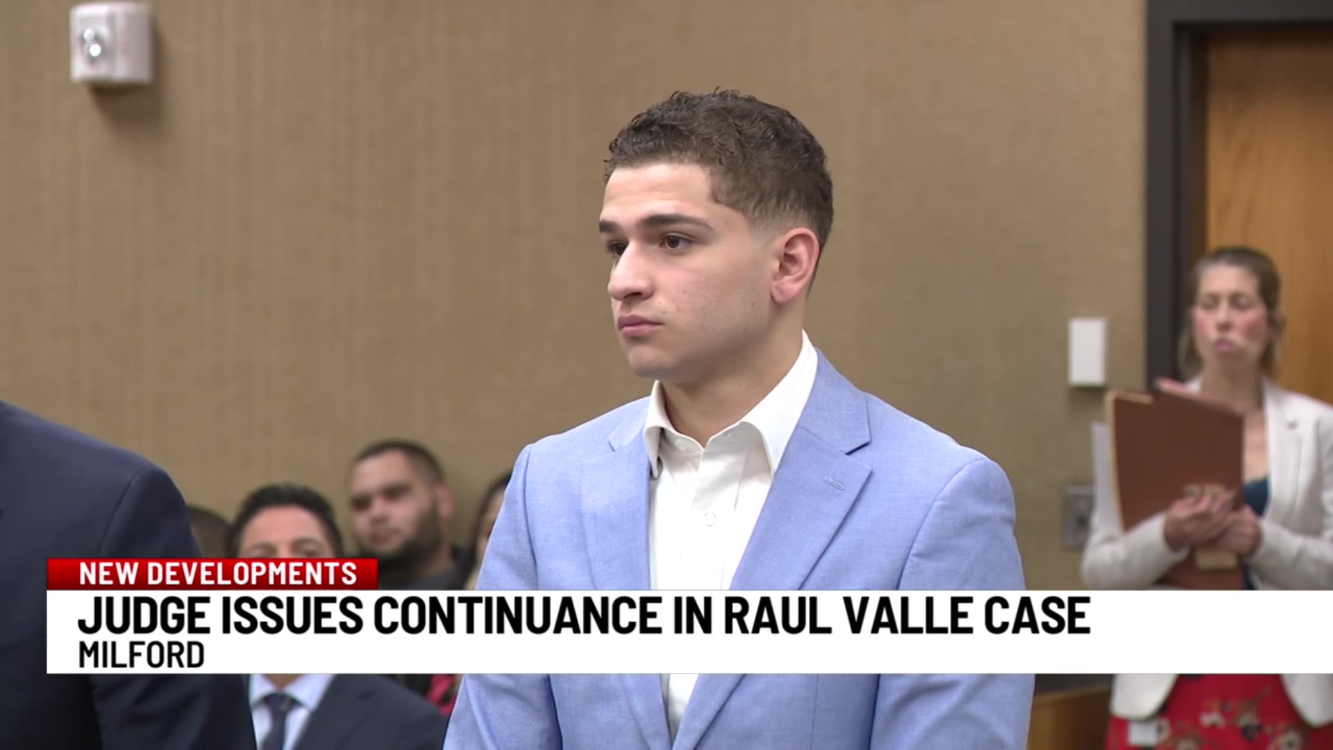 Man found not guilty of murder in Shelton teen’s death case continued ...