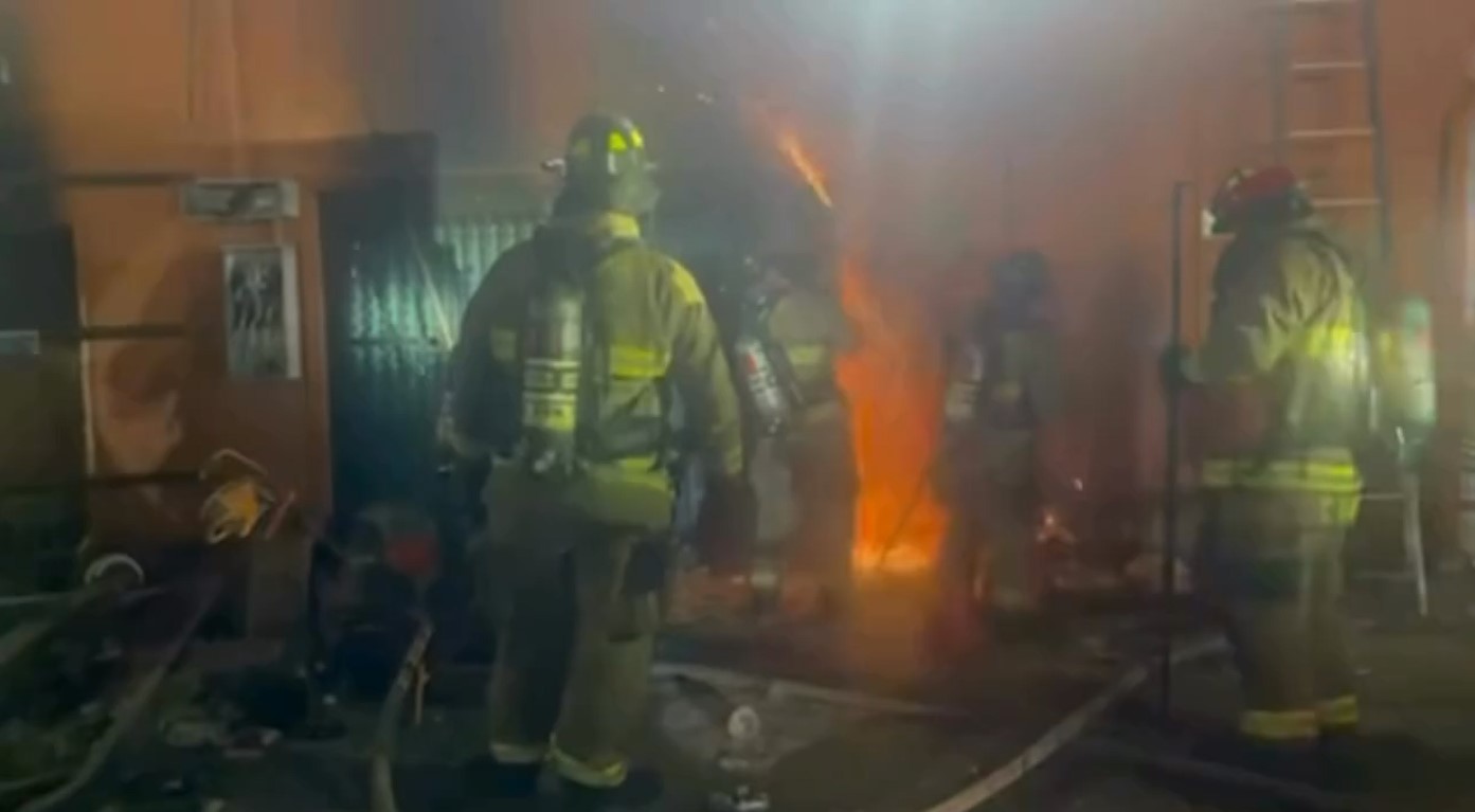 Fresno Fire cam shows rescue in Fresno’s Chinatown – CBS47 and KSEE24 ...