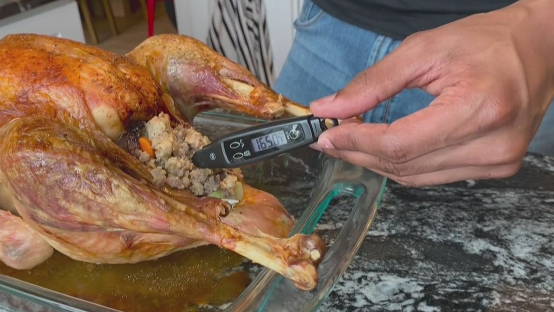 Need Thanksgiving turkey help? Butterball hotline expert has answers ...