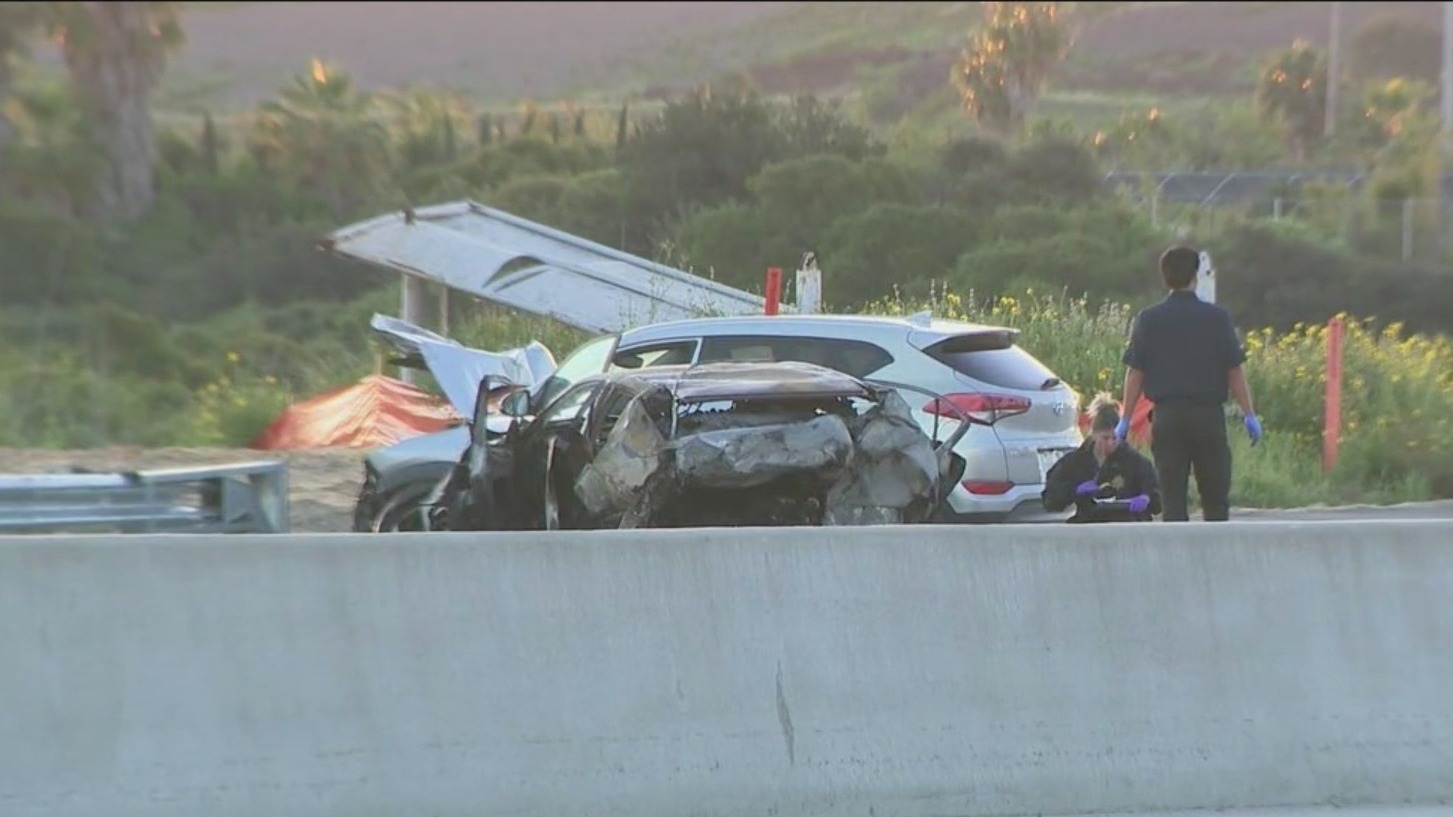 Deadly I-805 crash – FOX 5 San Diego & KUSI News