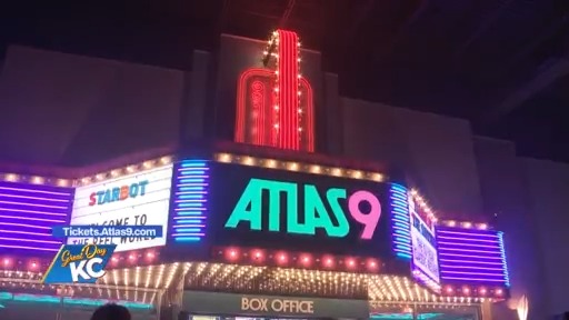 Atlas9 Launches Monthly Movie Series – FOX 4 Kansas City WDAF-TV | News ...
