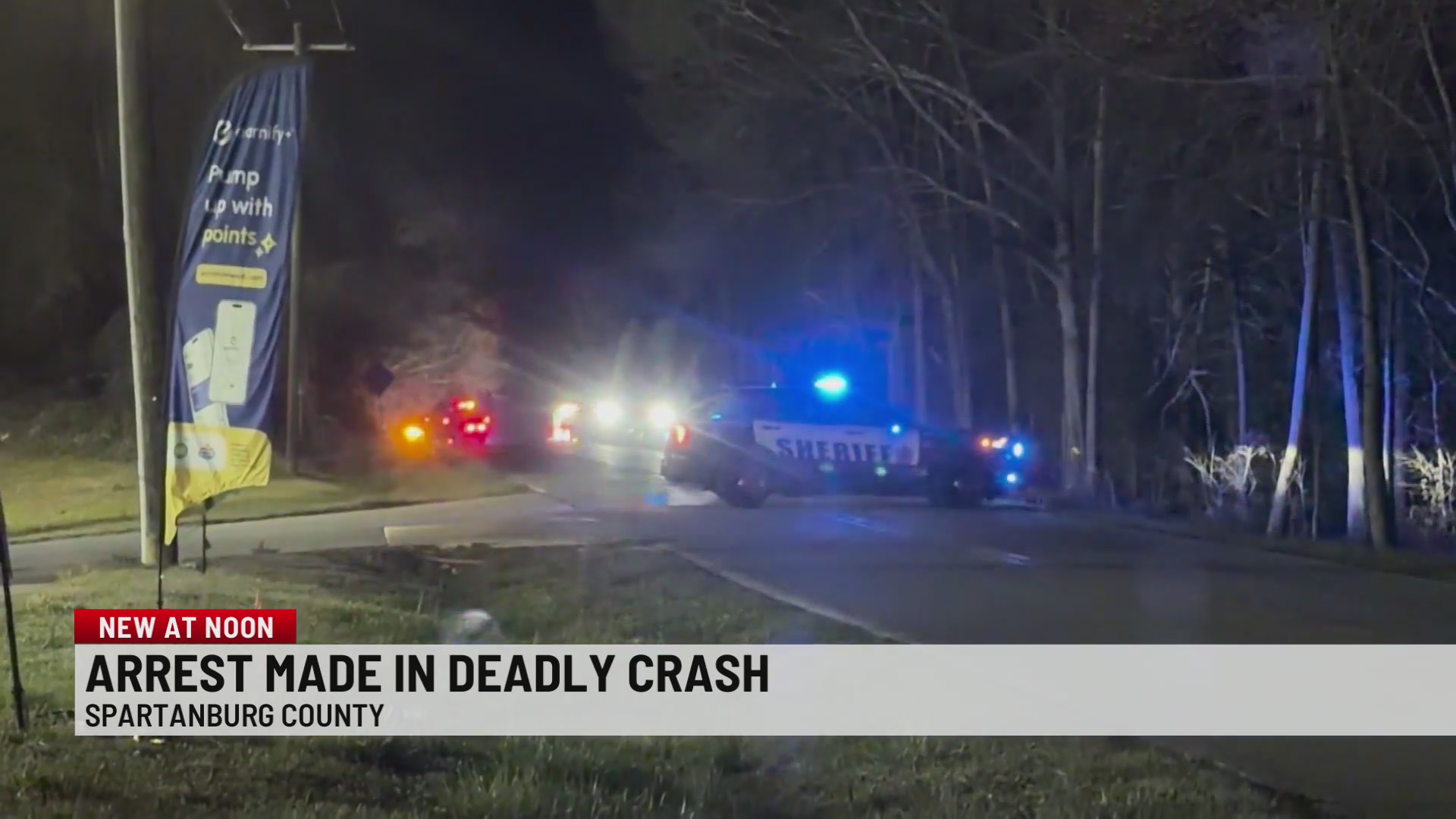 DUI arrest made in Spartanburg Co. crash that killed 8-year-old girl ...