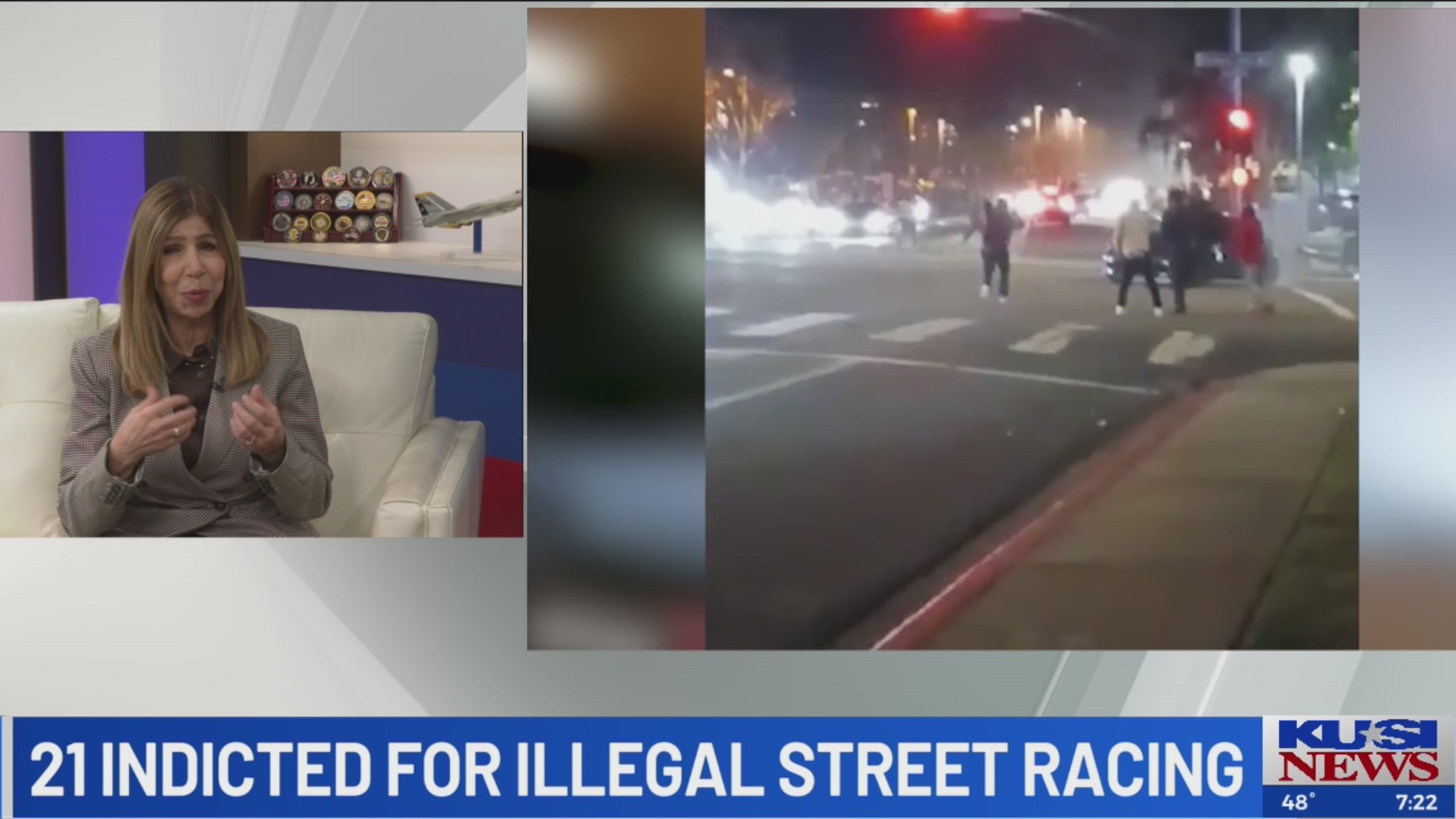 21 indicted for illegal street racing – FOX 5 San Diego & KUSI News