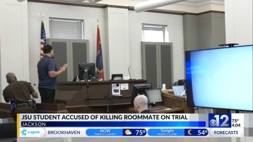 Trial begins for man accused of killing Jackson State student in 2022 ...