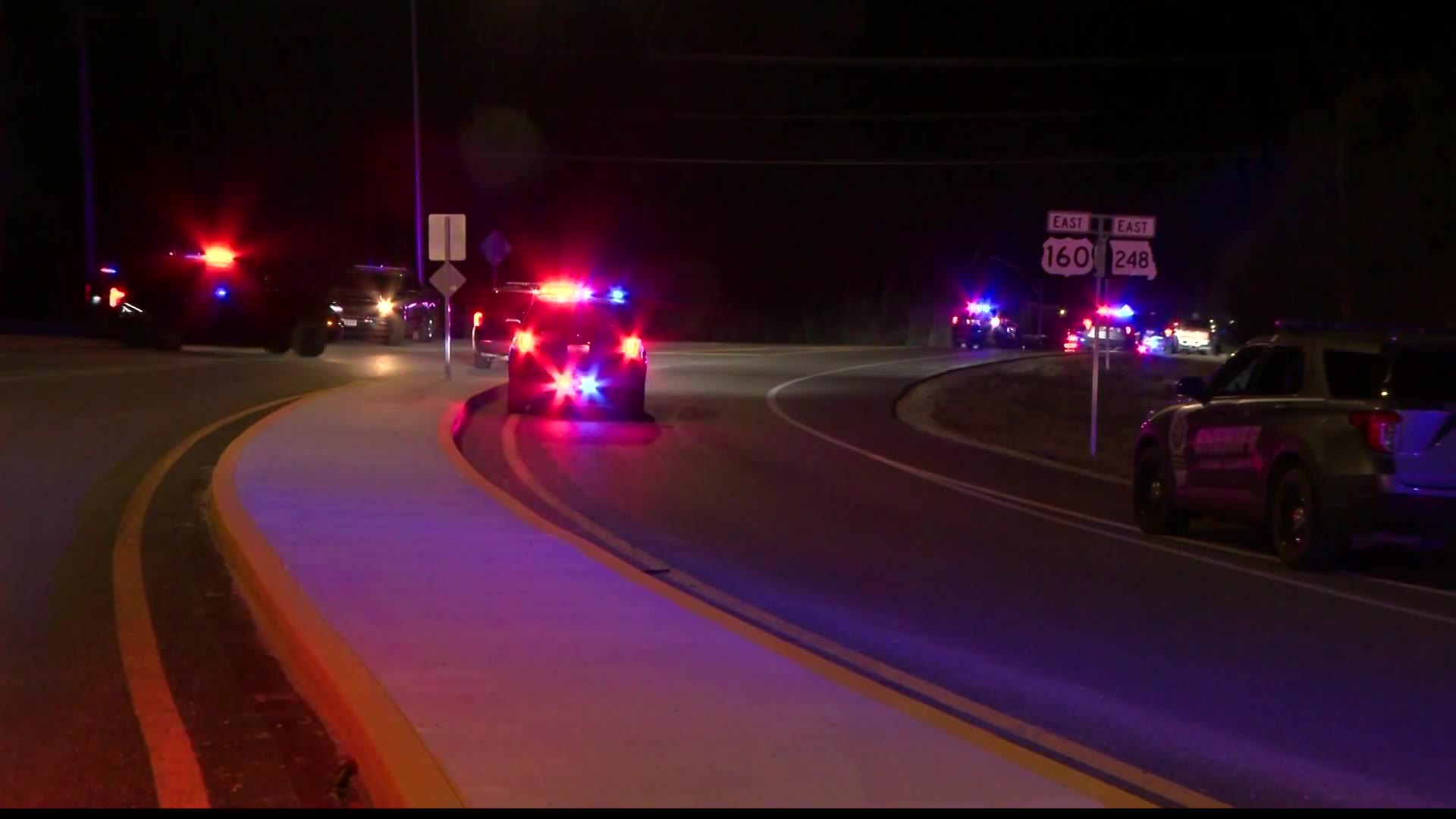 Manhunt underway: Christian County deputy killed in line of duty – KOLR ...