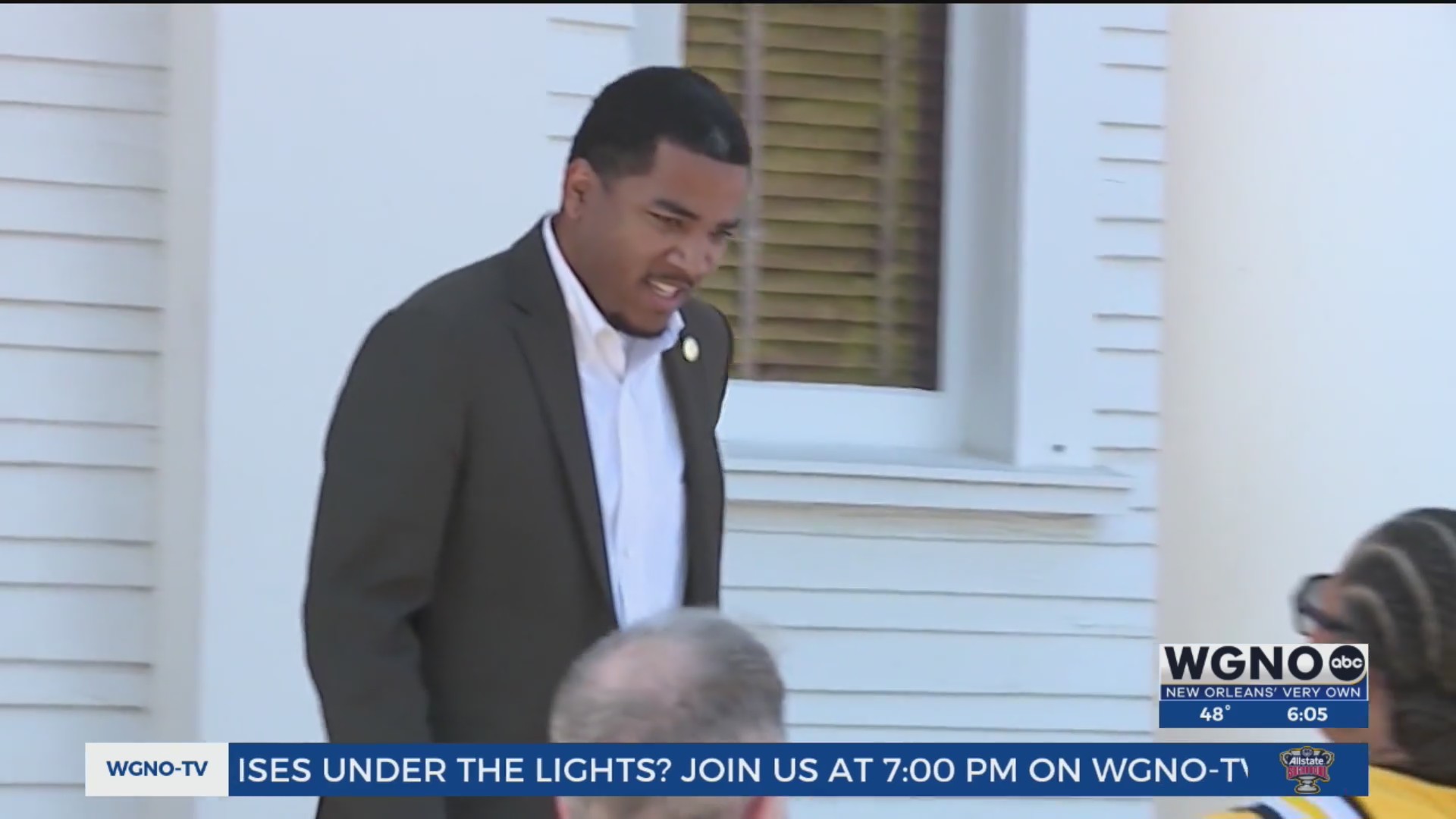 Bogalusa mayor pleads not guilty to charges including malfeasance – WGNO