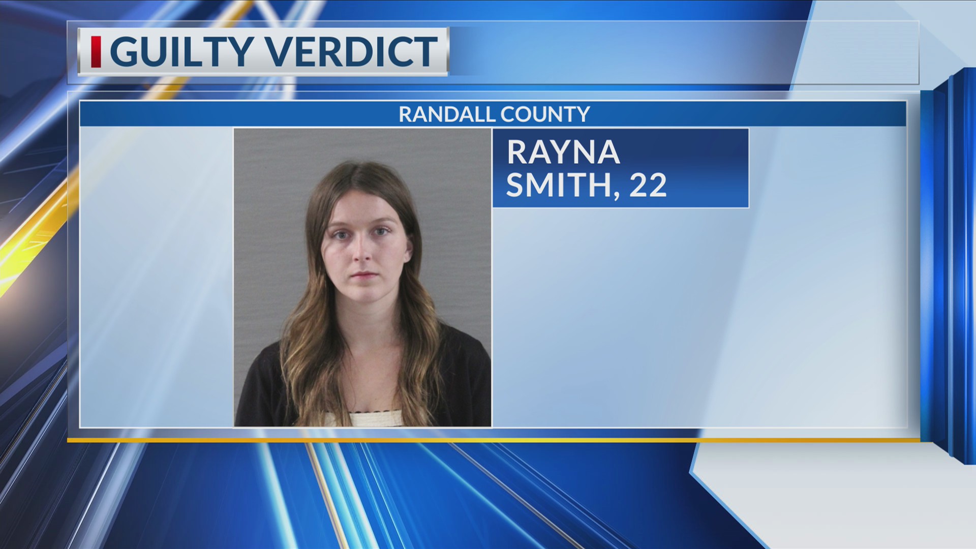 Woman found guilty and sentenced for 2023 fatal wreck in Amarillo ...