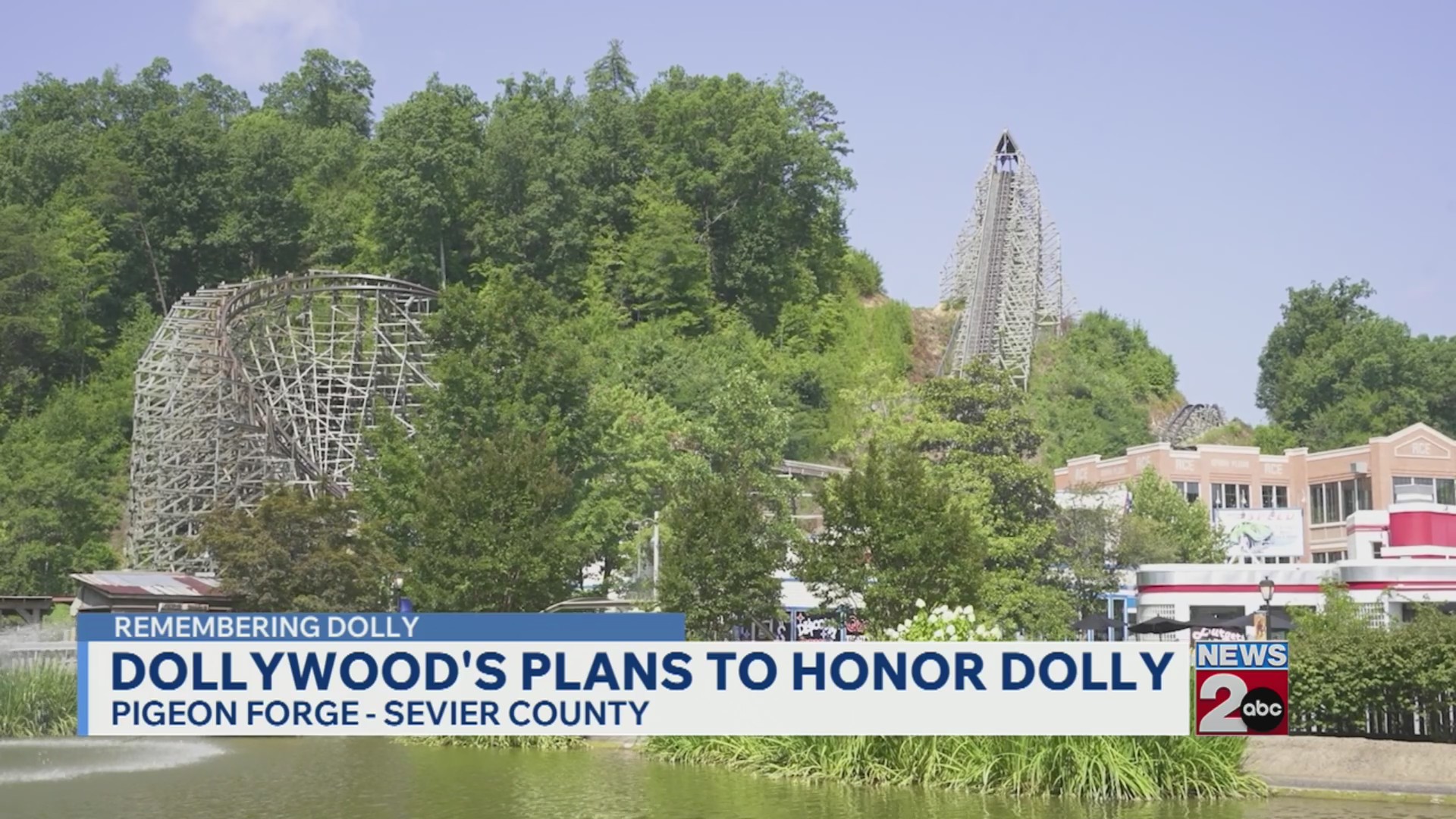 Dollywood to announce plan to honor Dolly