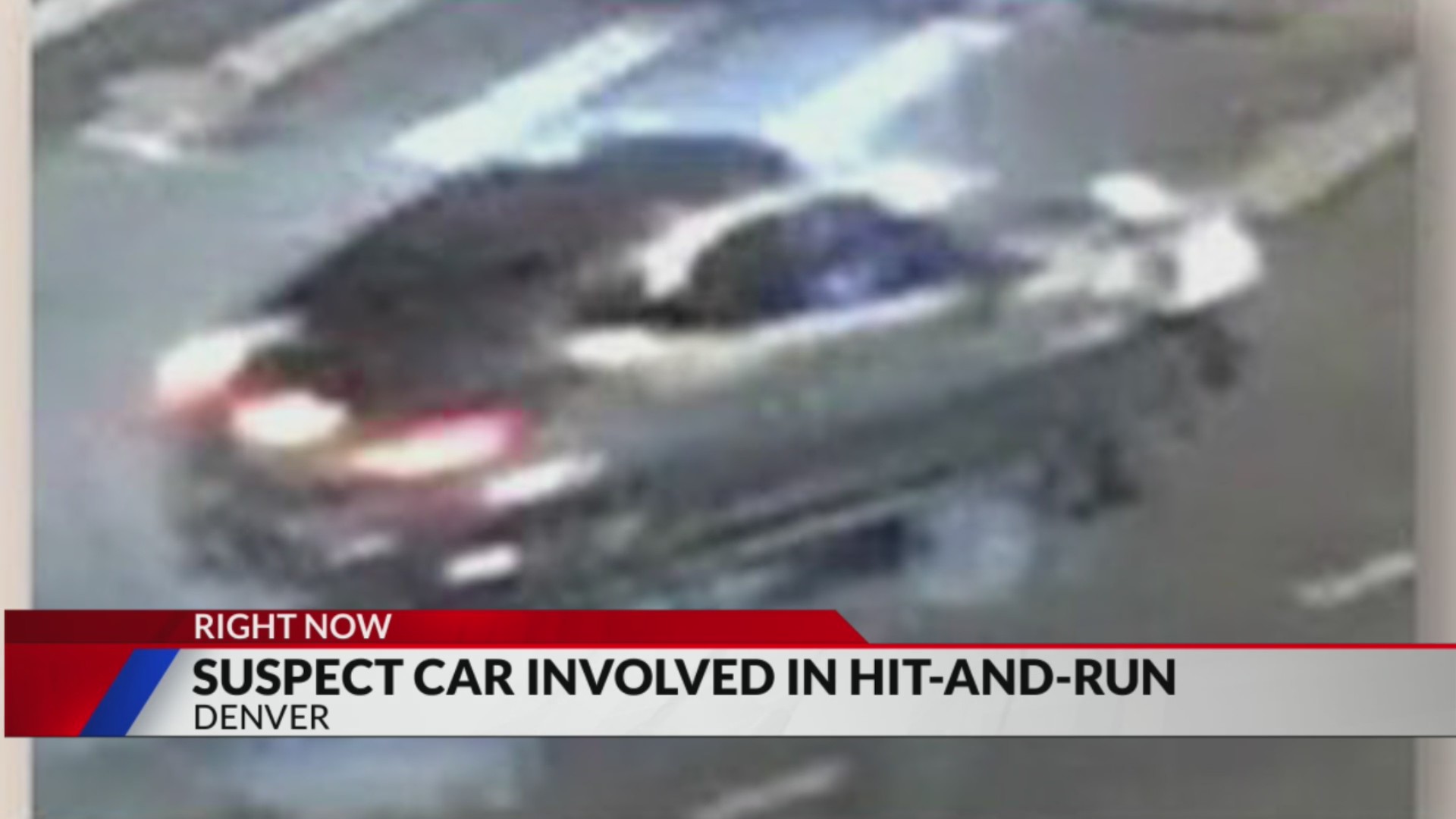 Denver police searching for deadly hit-and-run vehicle – FOX31 Denver